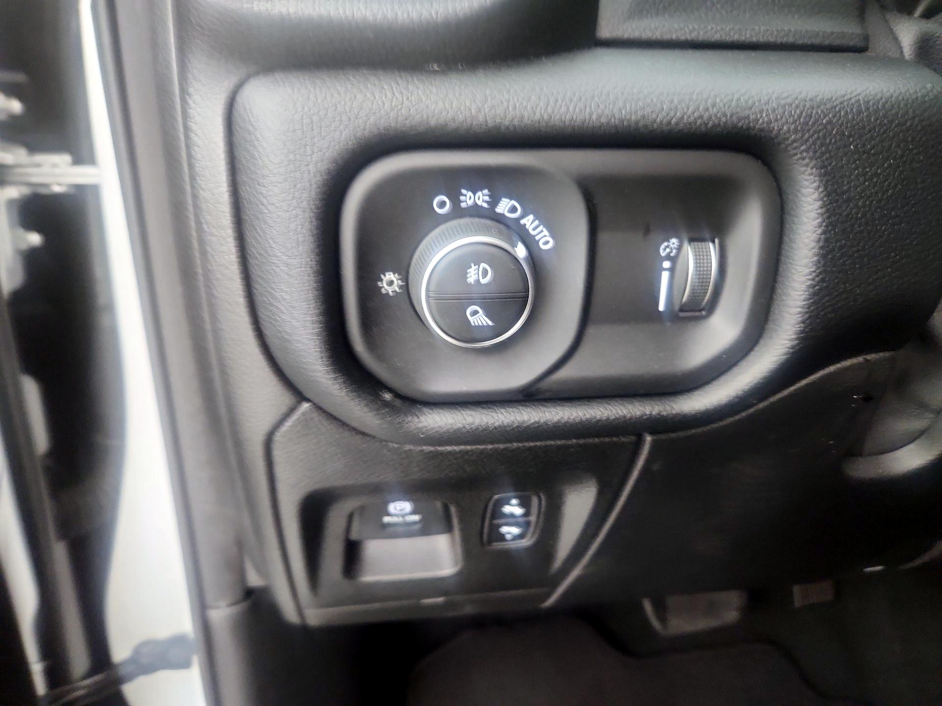 Thumbnail: 2020 RAM 1500 - 13