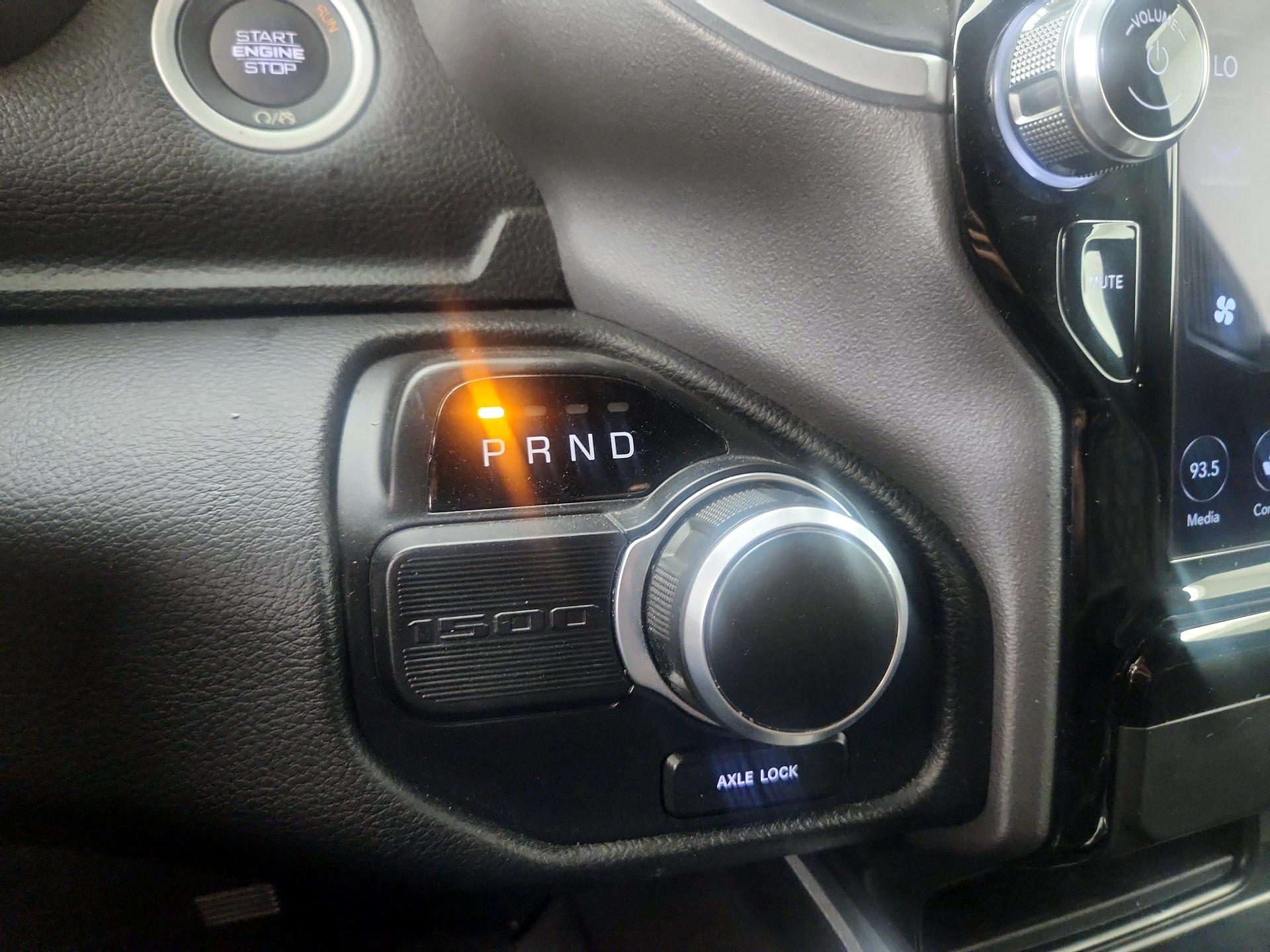 Thumbnail: 2020 RAM 1500 - 18