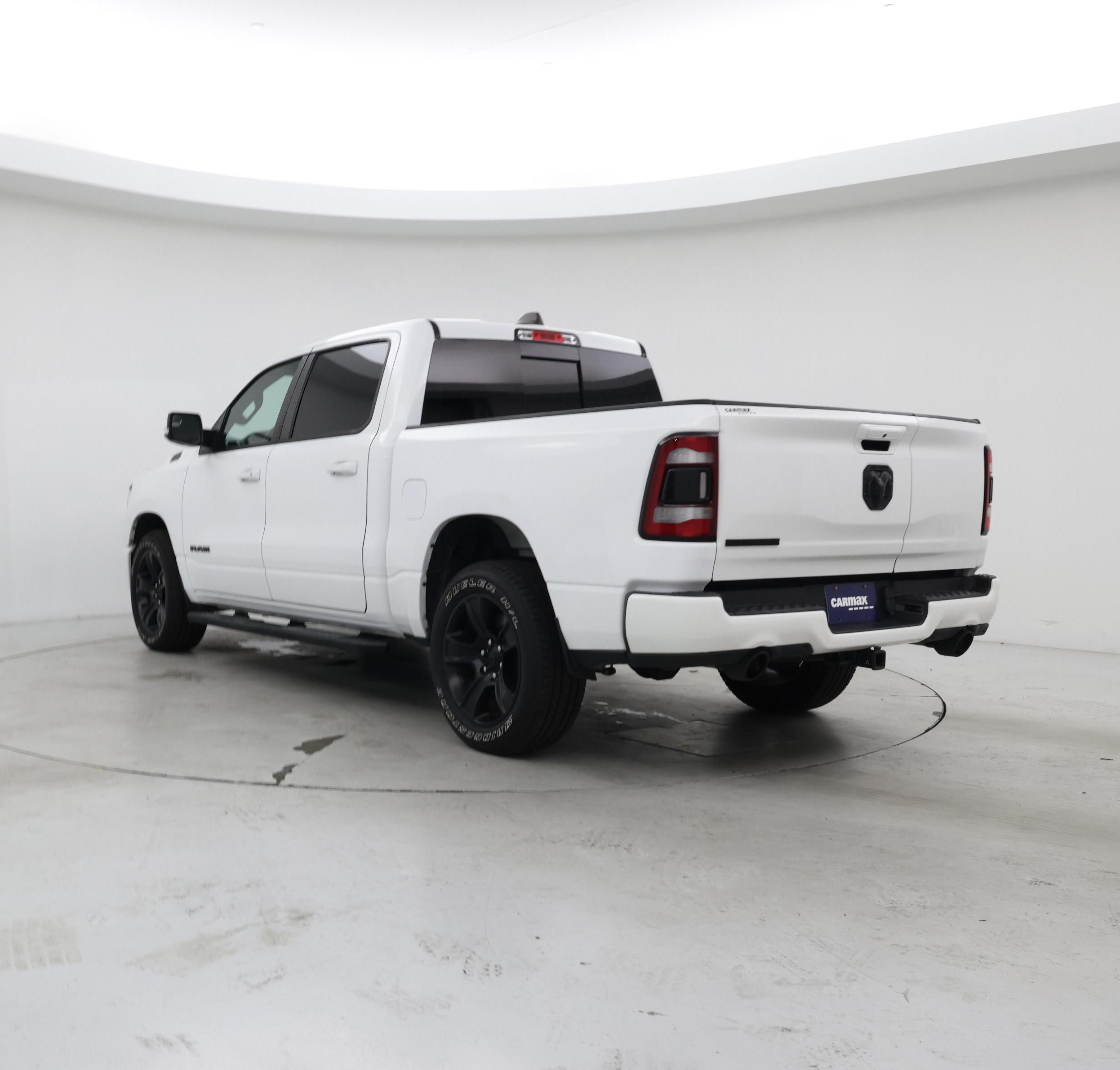 Thumbnail: 2020 RAM 1500 - 2