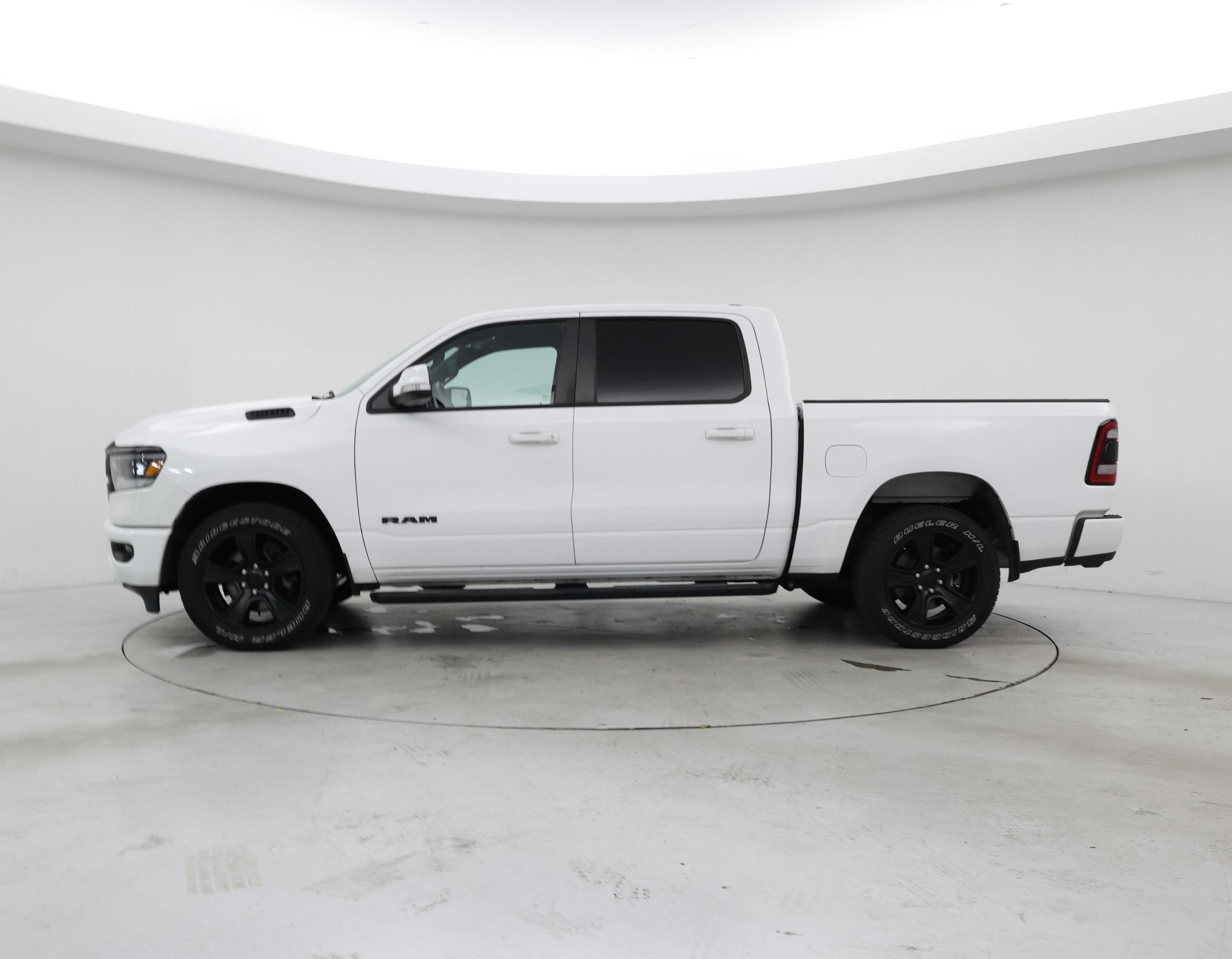 Thumbnail: 2020 RAM 1500 - 3