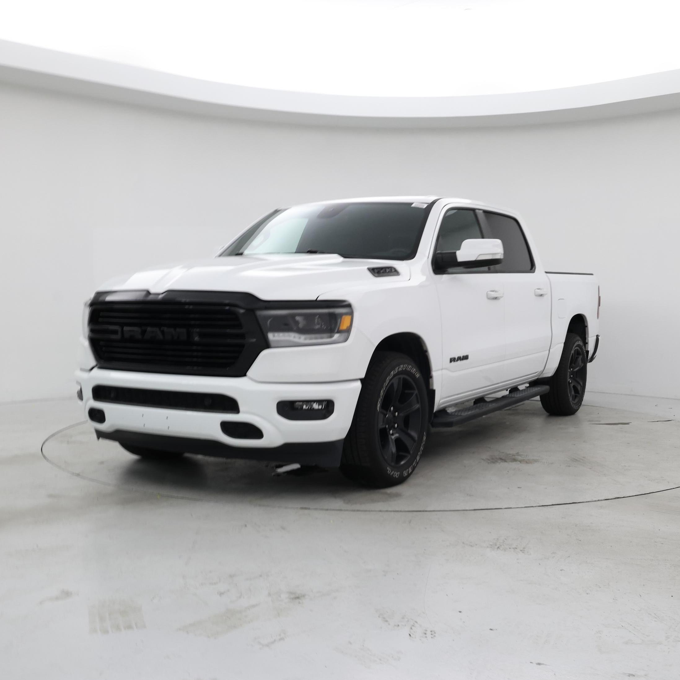 Thumbnail: 2020 RAM 1500 - 4