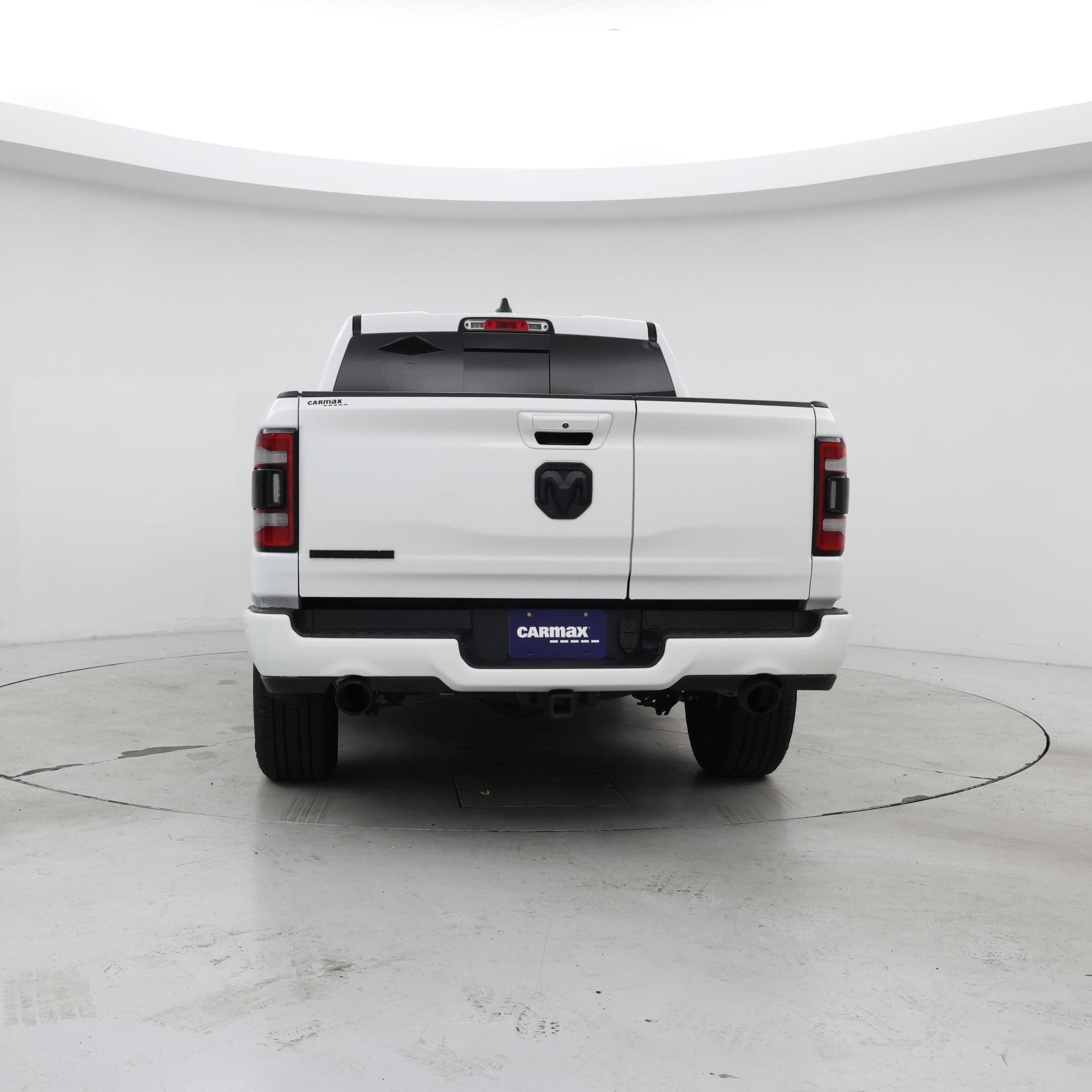Thumbnail: 2020 RAM 1500 - 6