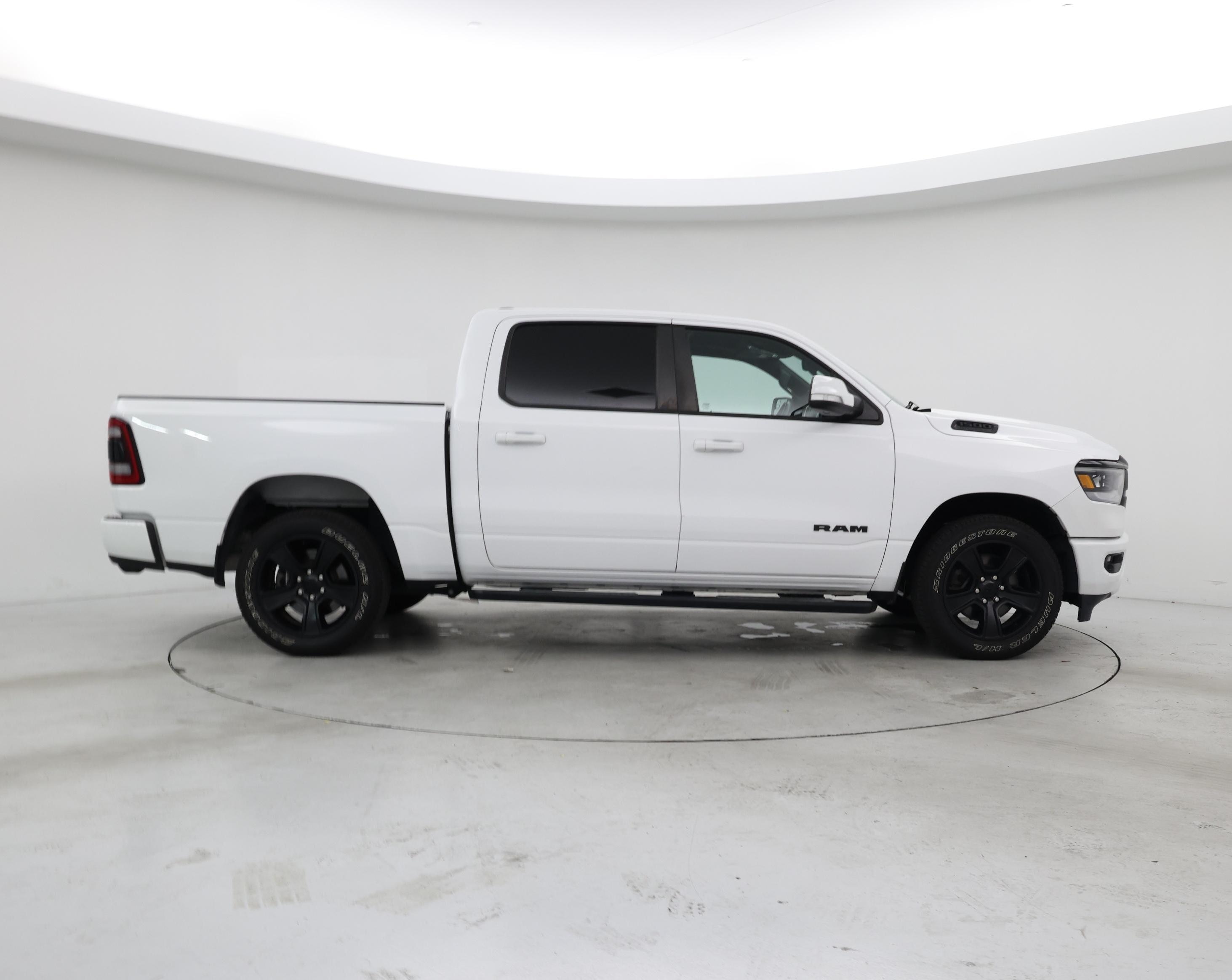 Thumbnail: 2020 RAM 1500 - 7