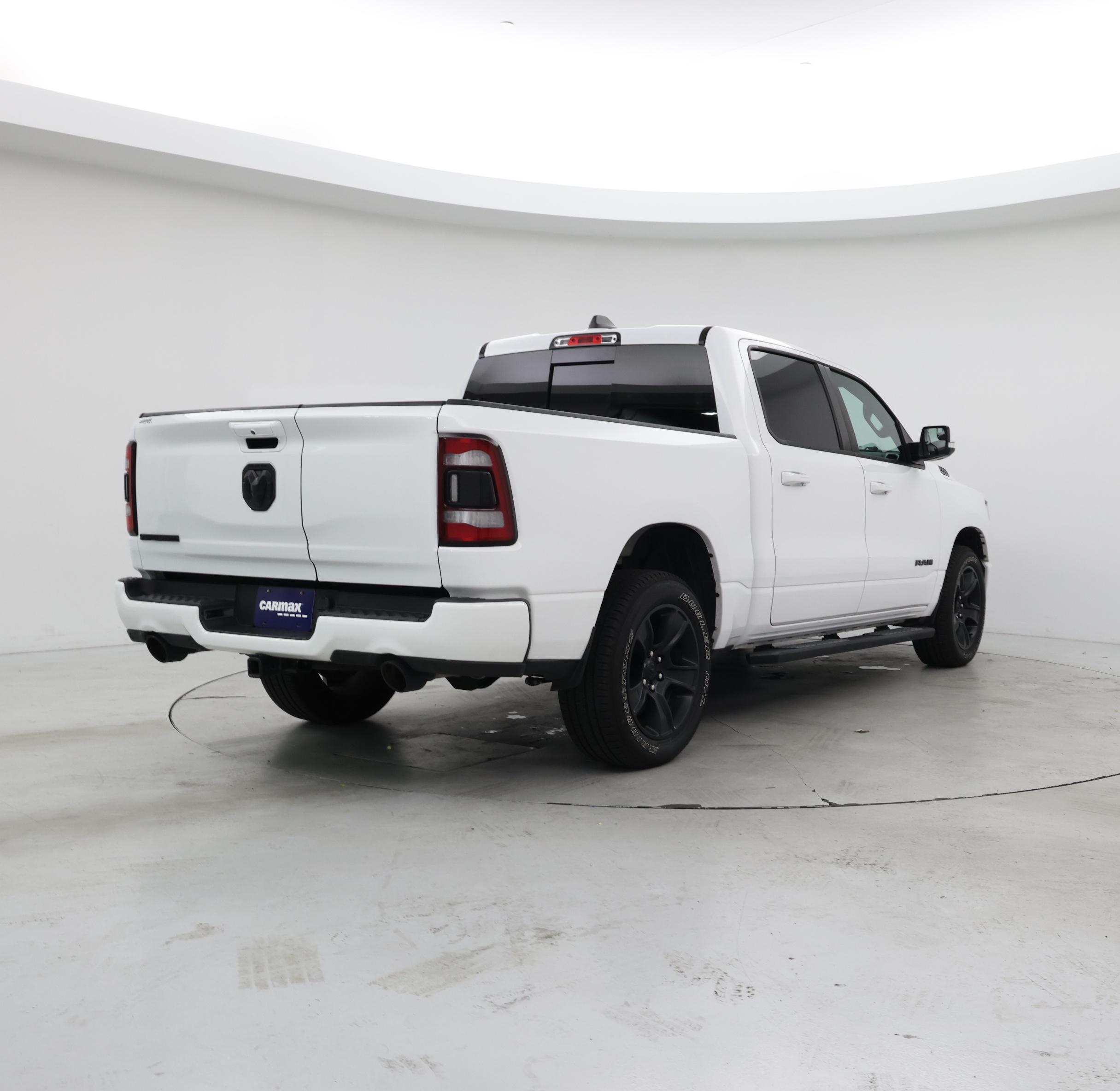 Thumbnail: 2020 RAM 1500 - 8