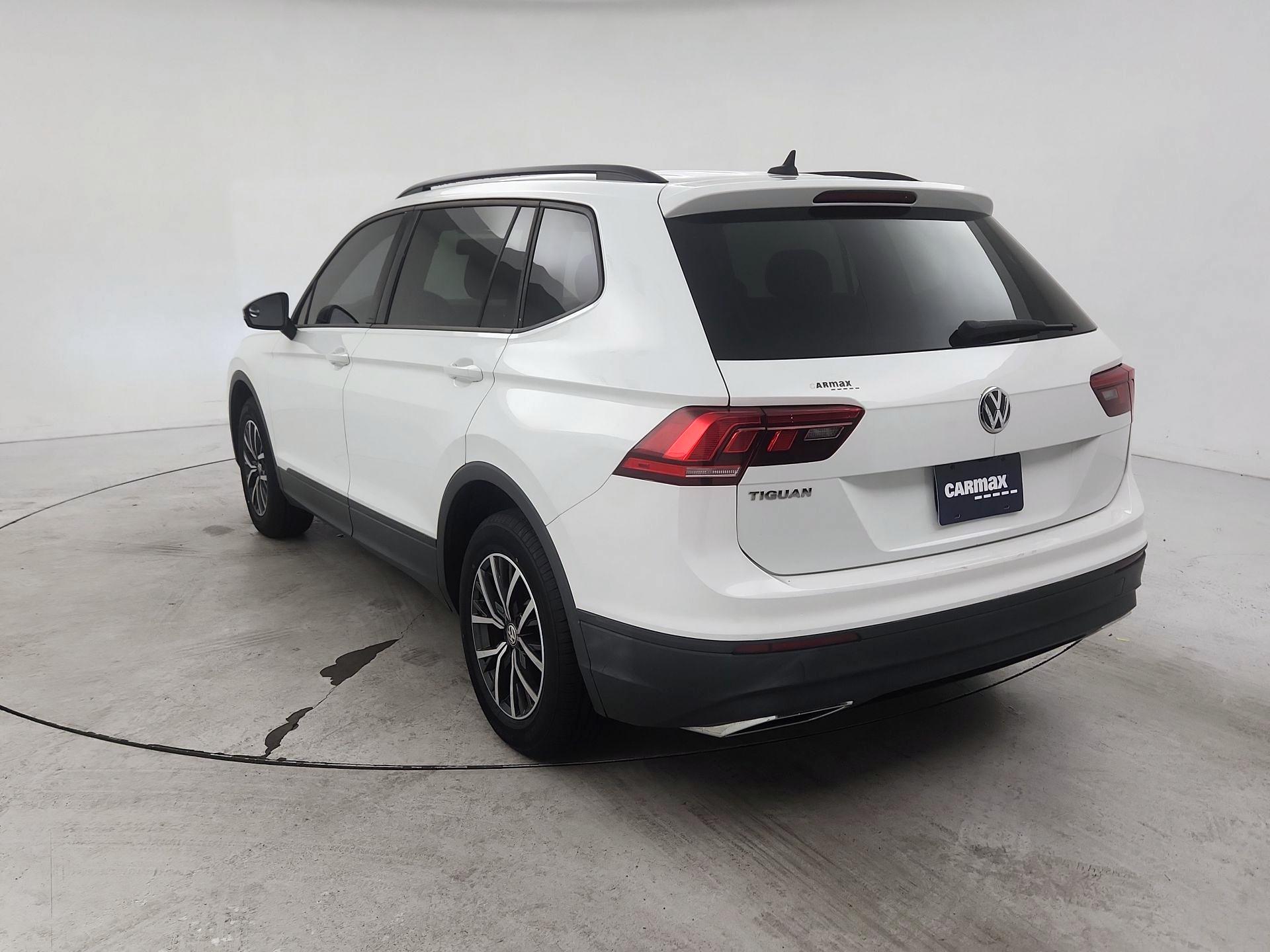 Thumbnail: 2021 Volkswagen Tiguan - 7