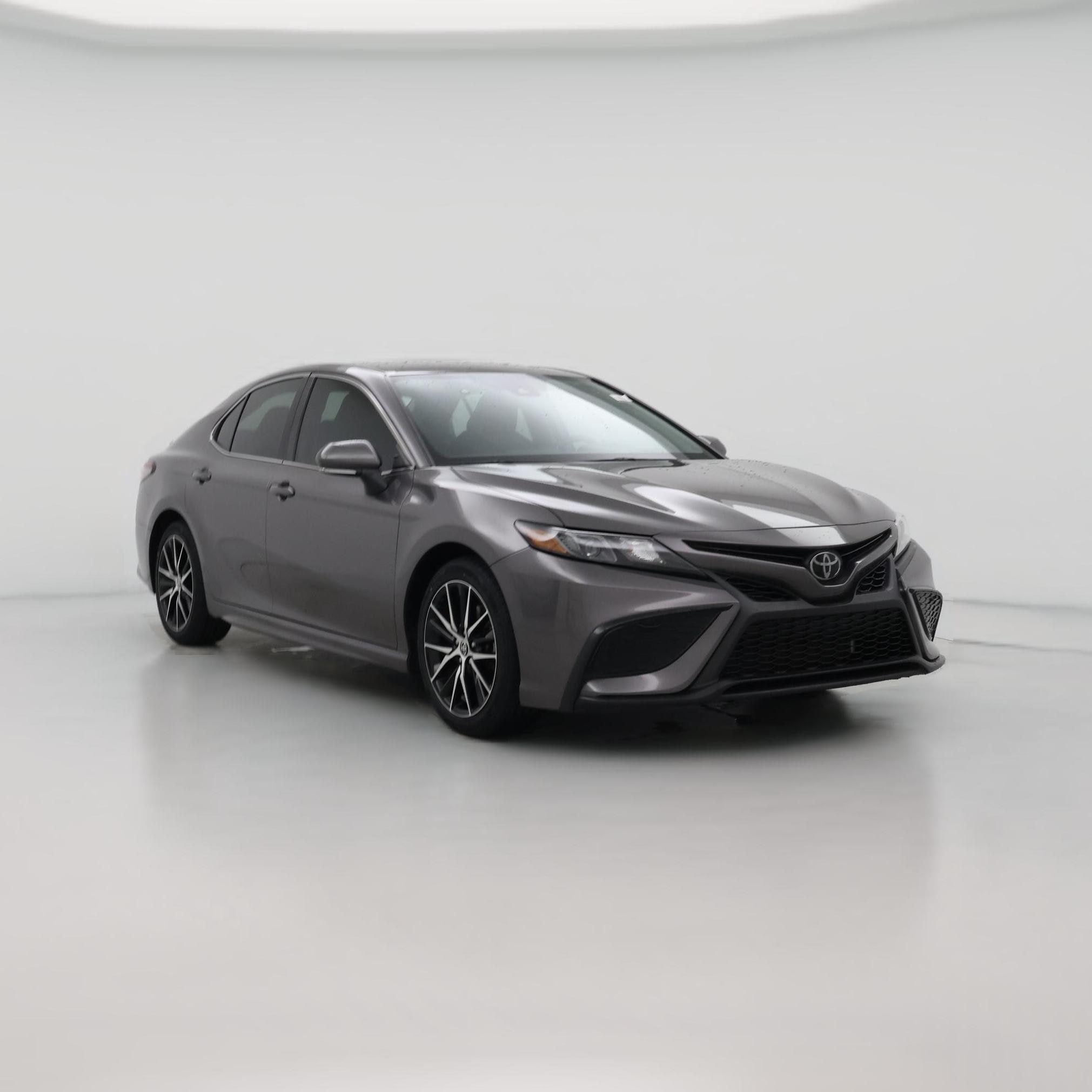 Thumbnail: 2022 Toyota Camry - 1
