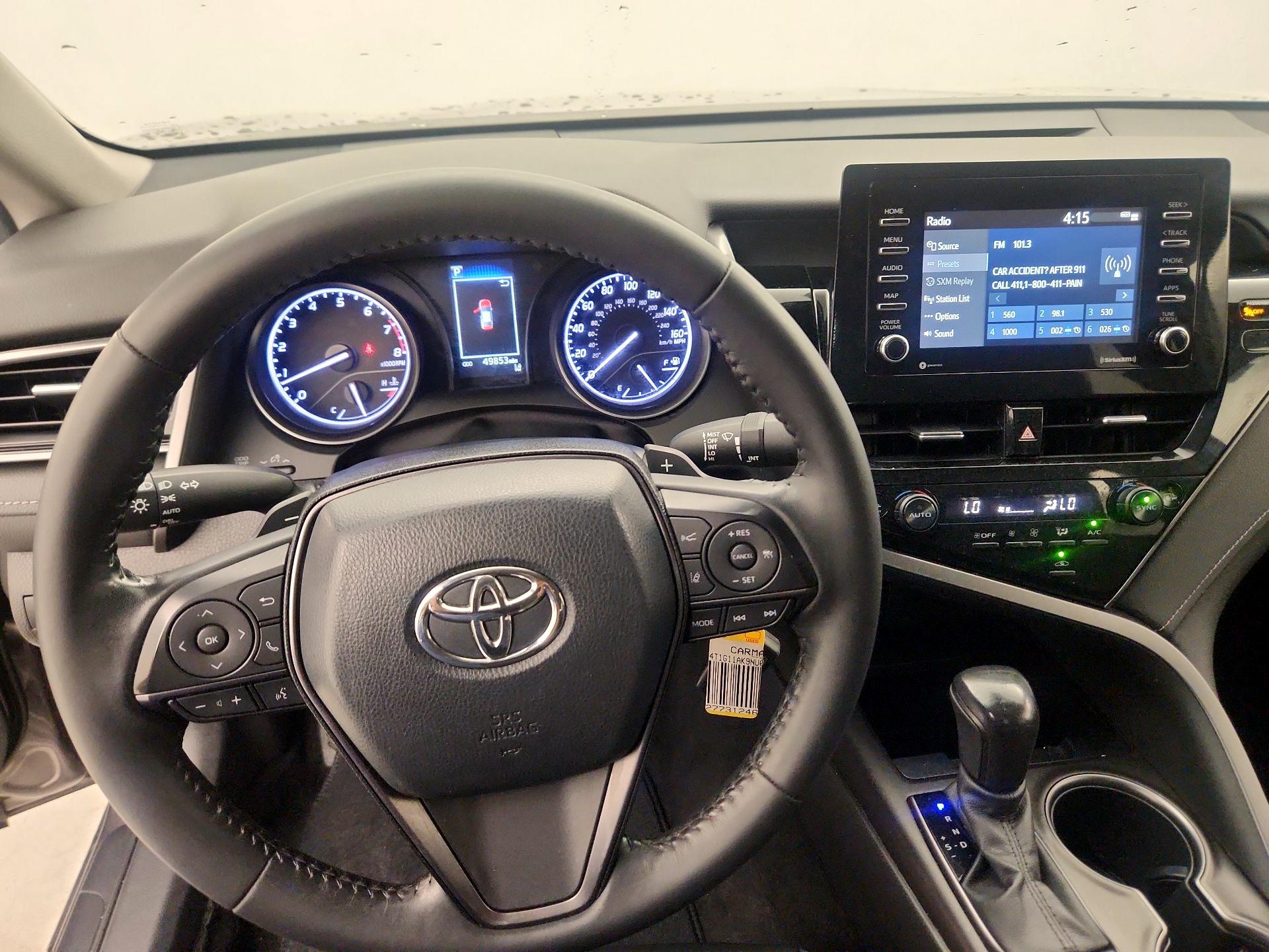Thumbnail: 2022 Toyota Camry - 9