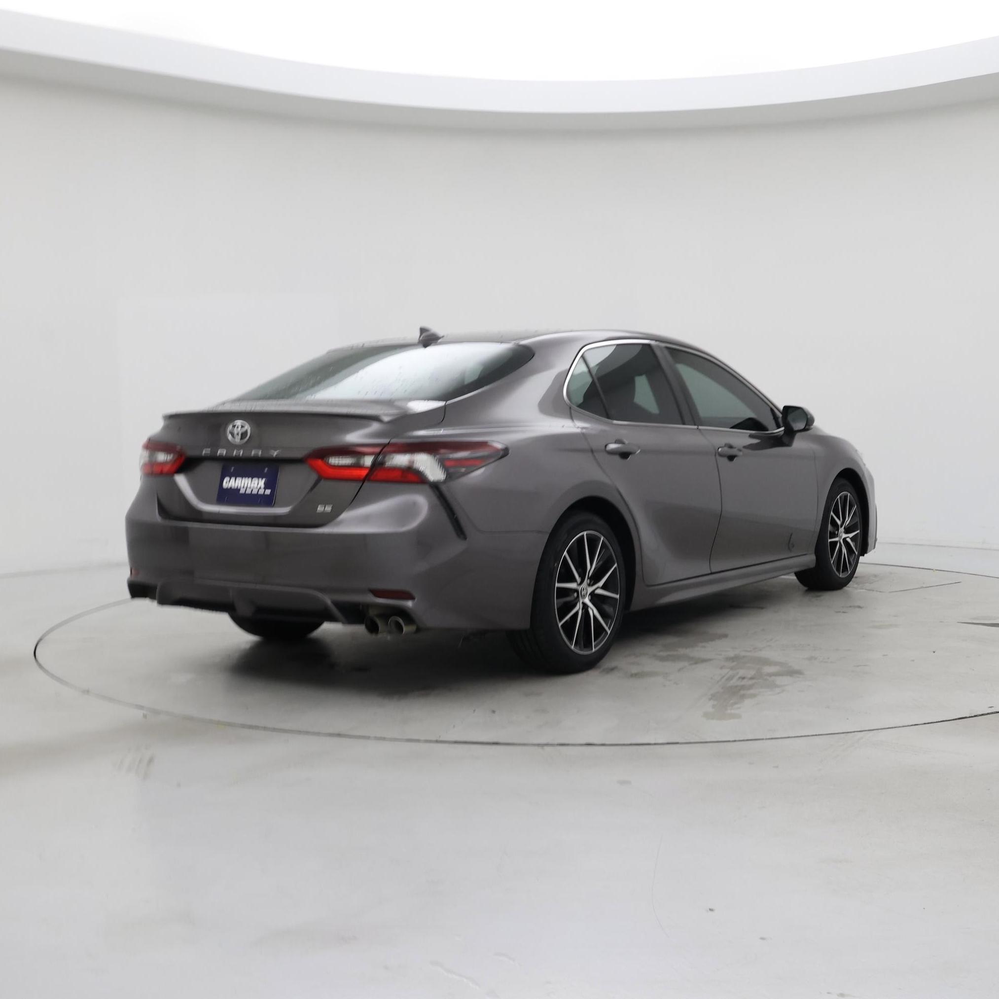 Thumbnail: 2022 Toyota Camry - 8
