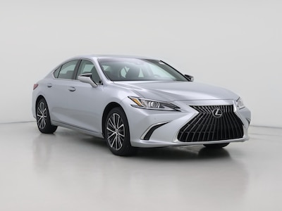 Gray 2024 Lexus ES 350