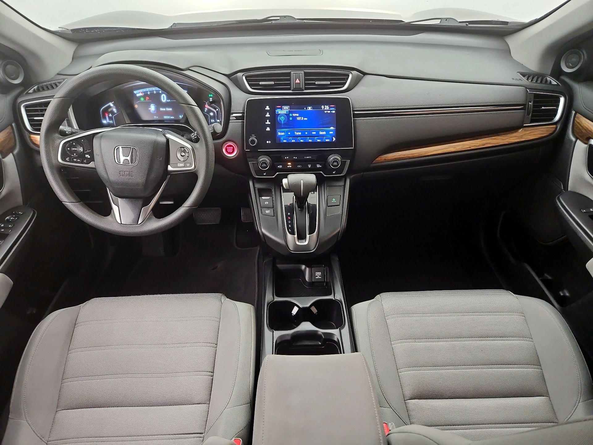 Thumbnail: 2018 Honda CR-V - 9