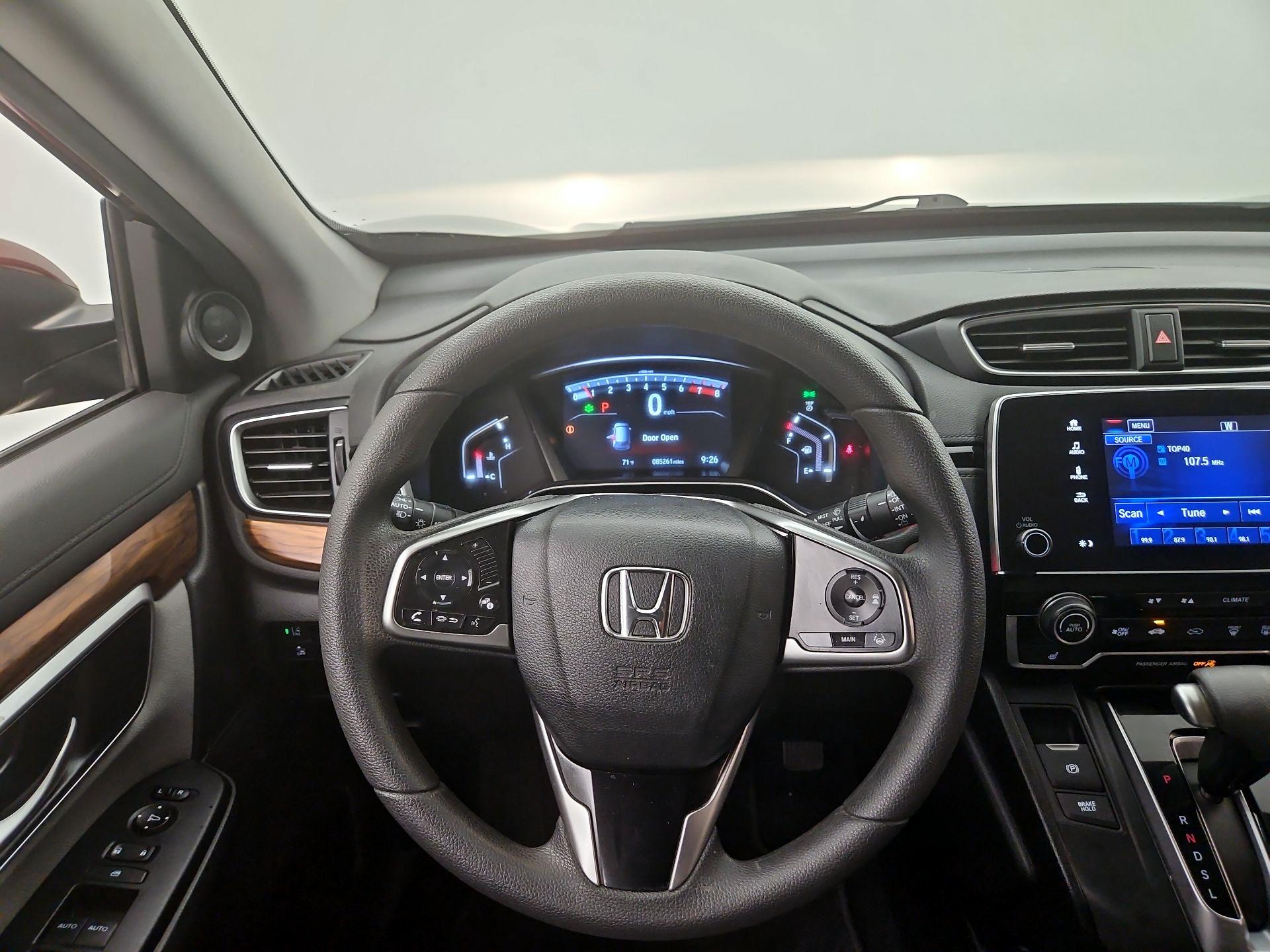Thumbnail: 2018 Honda CR-V - 10