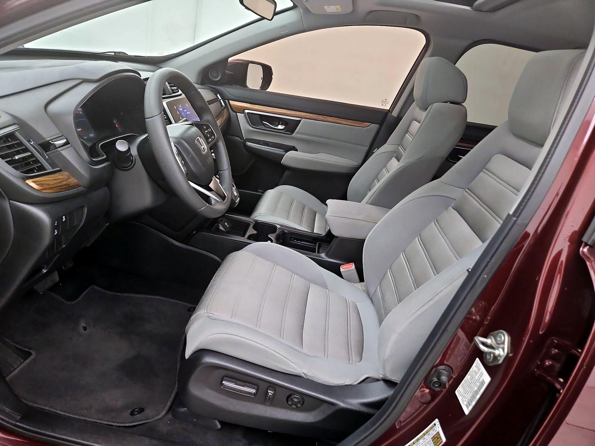Thumbnail: 2018 Honda CR-V - 11