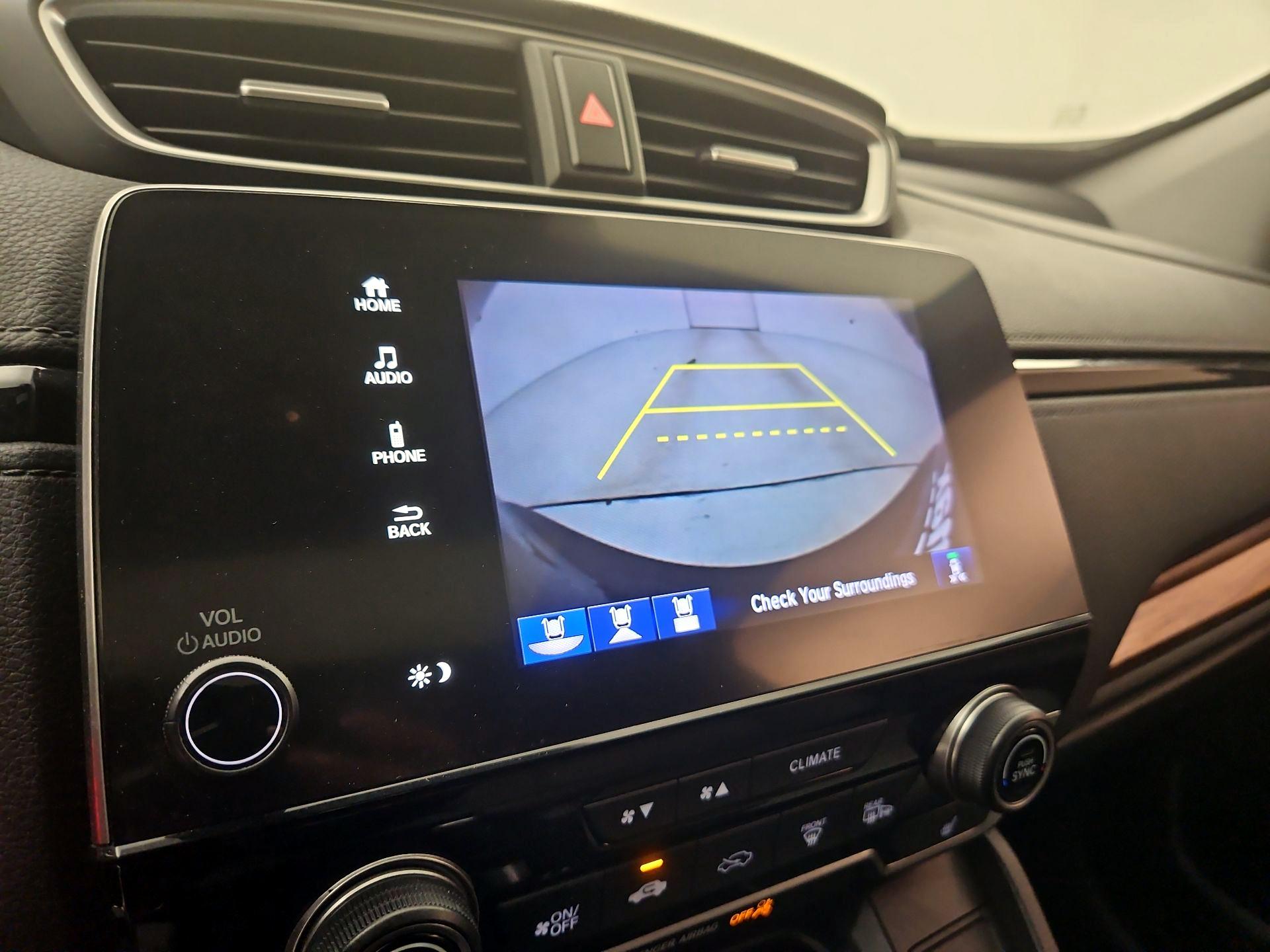 Thumbnail: 2018 Honda CR-V - 14