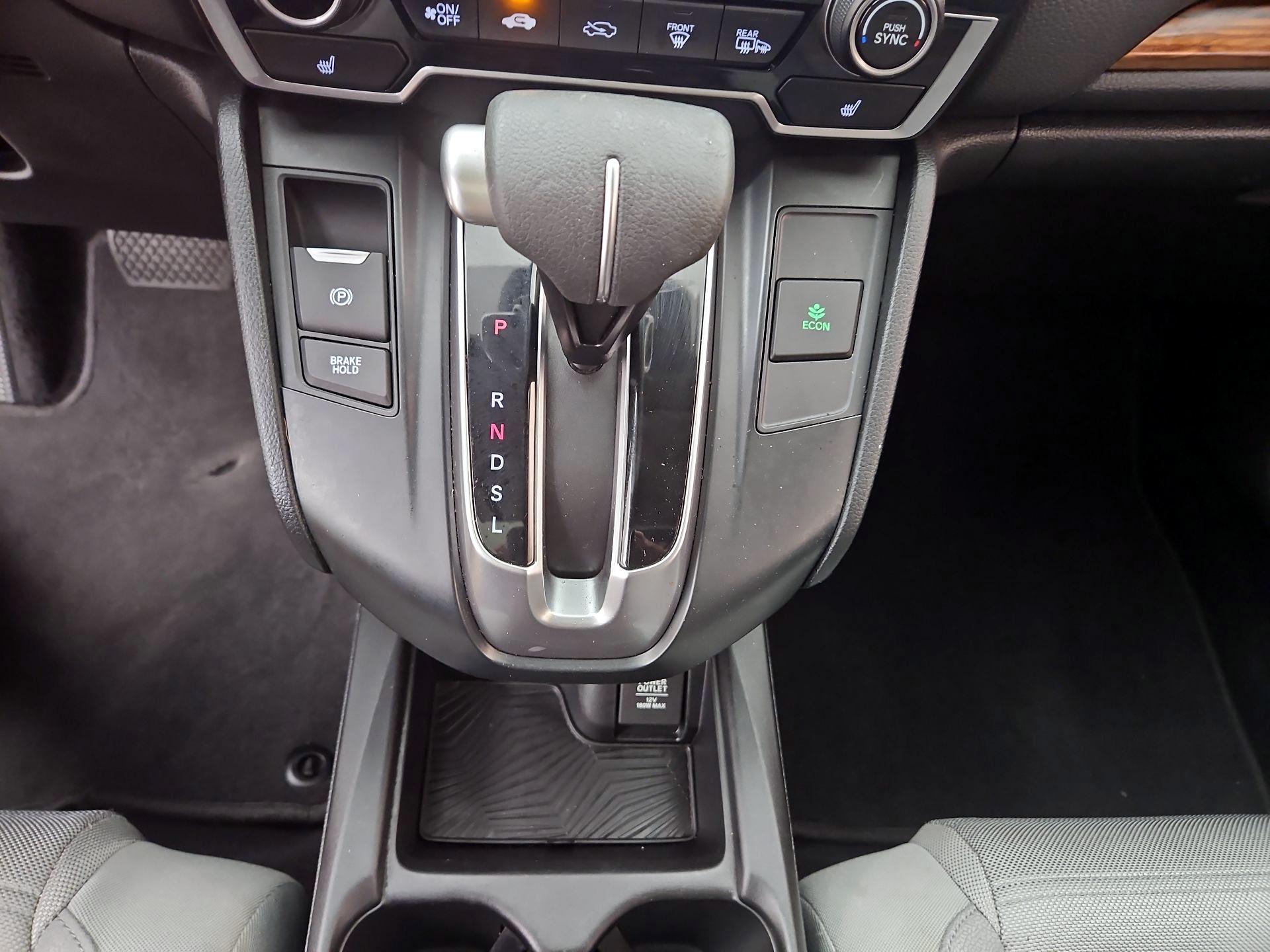Thumbnail: 2018 Honda CR-V - 17
