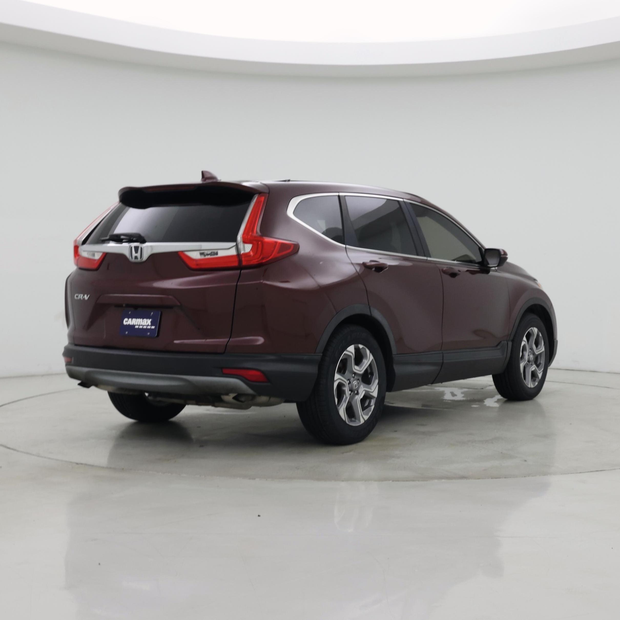 Thumbnail: 2018 Honda CR-V - 8