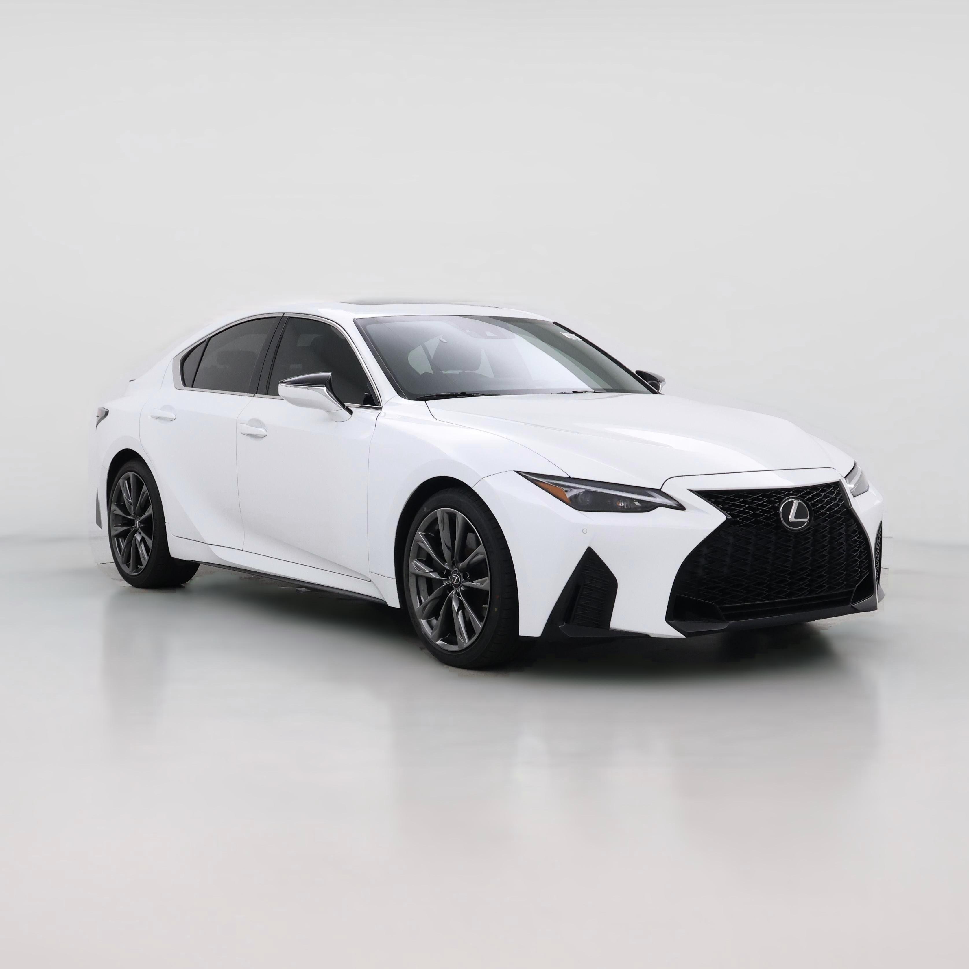 Thumbnail: 2022 Lexus IS - 1
