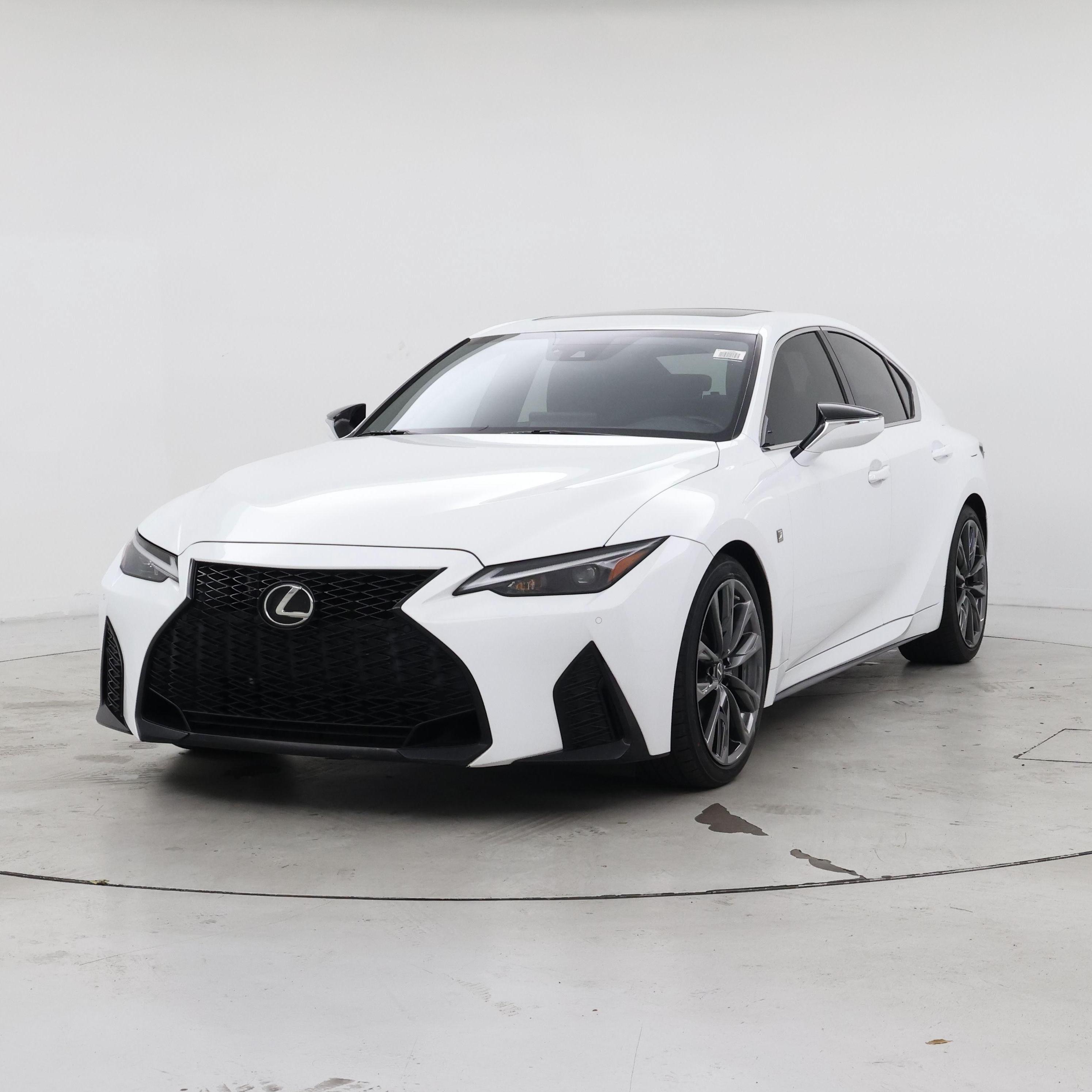 Thumbnail: 2022 Lexus IS - 4
