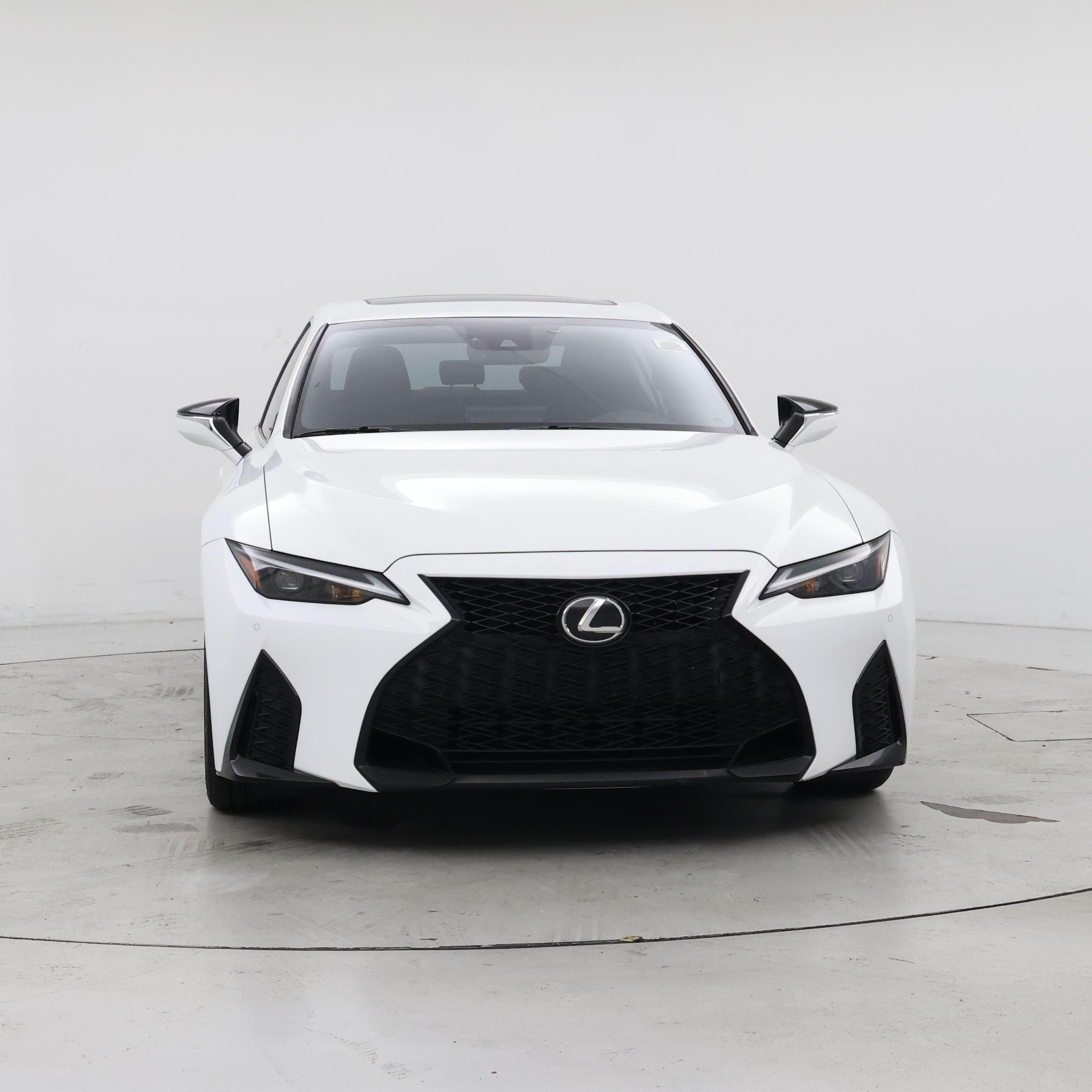 Thumbnail: 2022 Lexus IS - 5