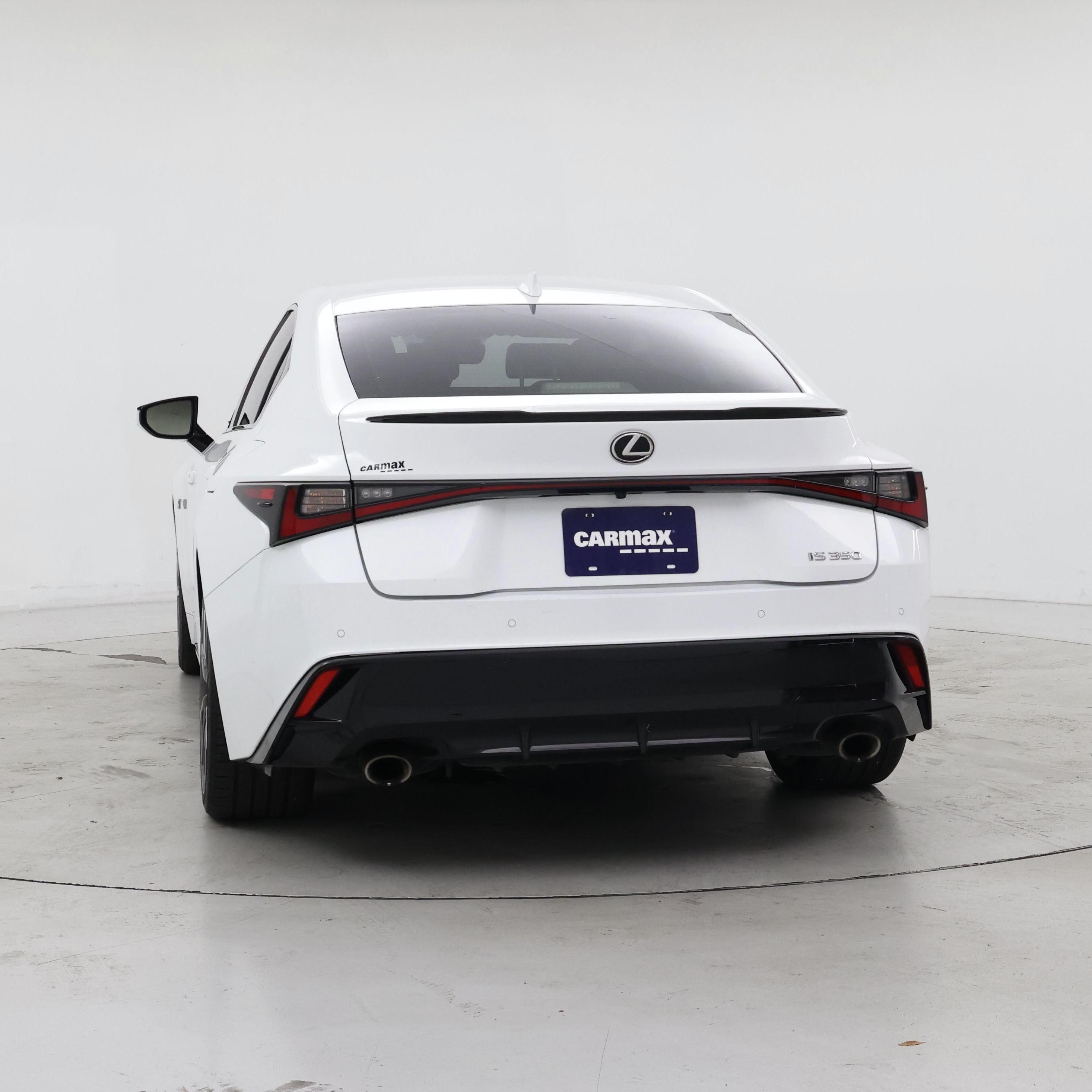 Thumbnail: 2022 Lexus IS - 6