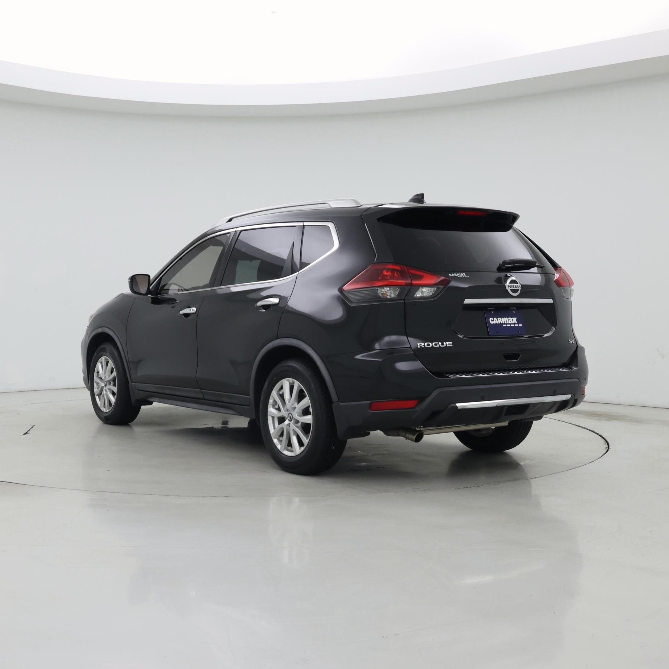 Thumbnail: 2020 Nissan Rogue - 2