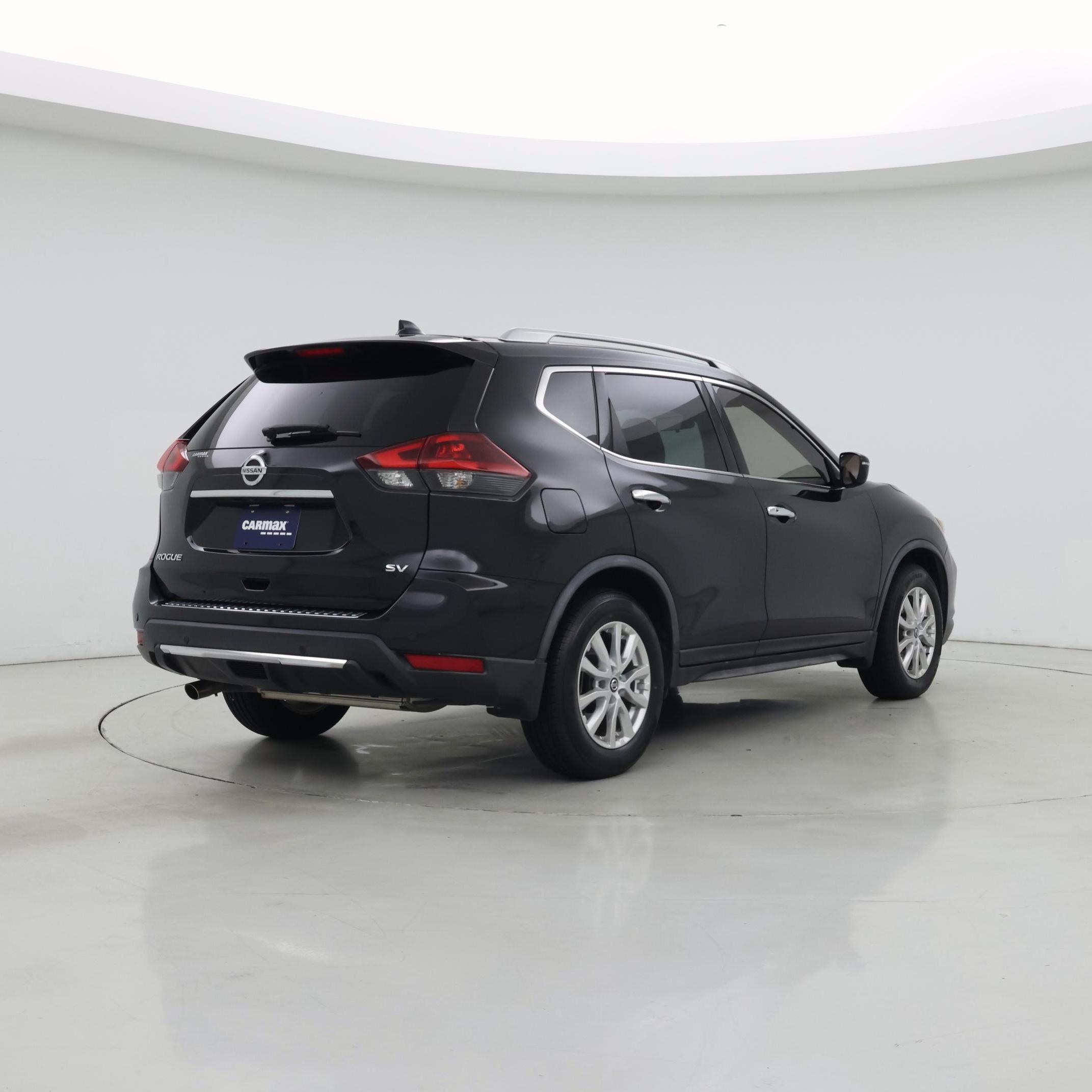 Thumbnail: 2020 Nissan Rogue - 8
