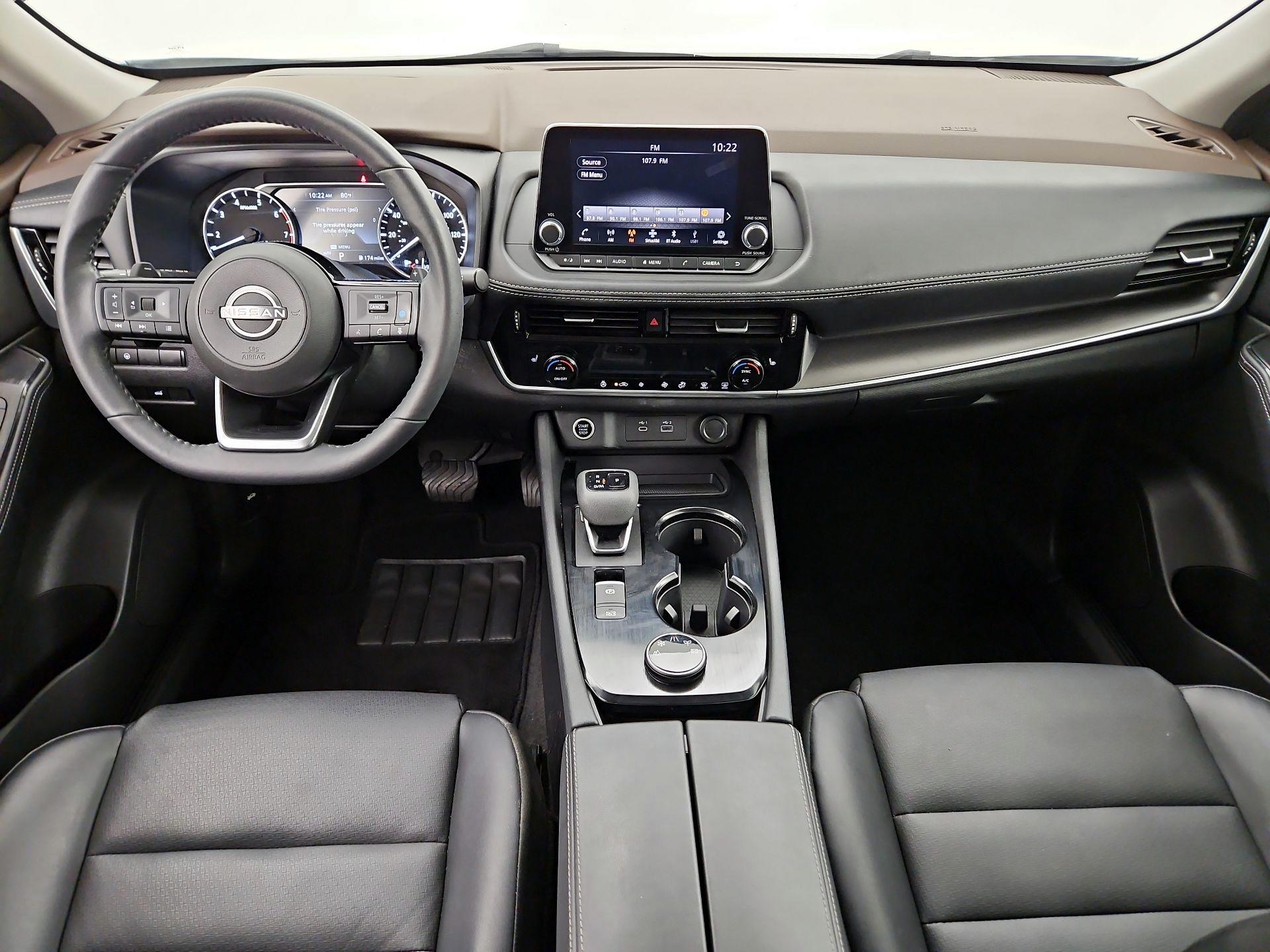 Thumbnail: 2022 Nissan Rogue - 9