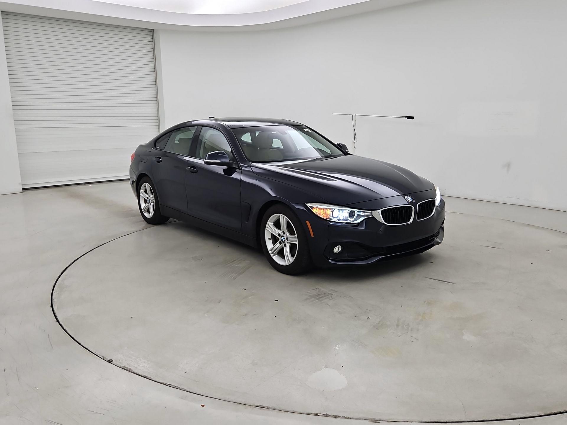 Thumbnail: 2015 BMW 4 Series - 1