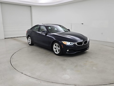 2015 BMW 428 I Gran Coupe