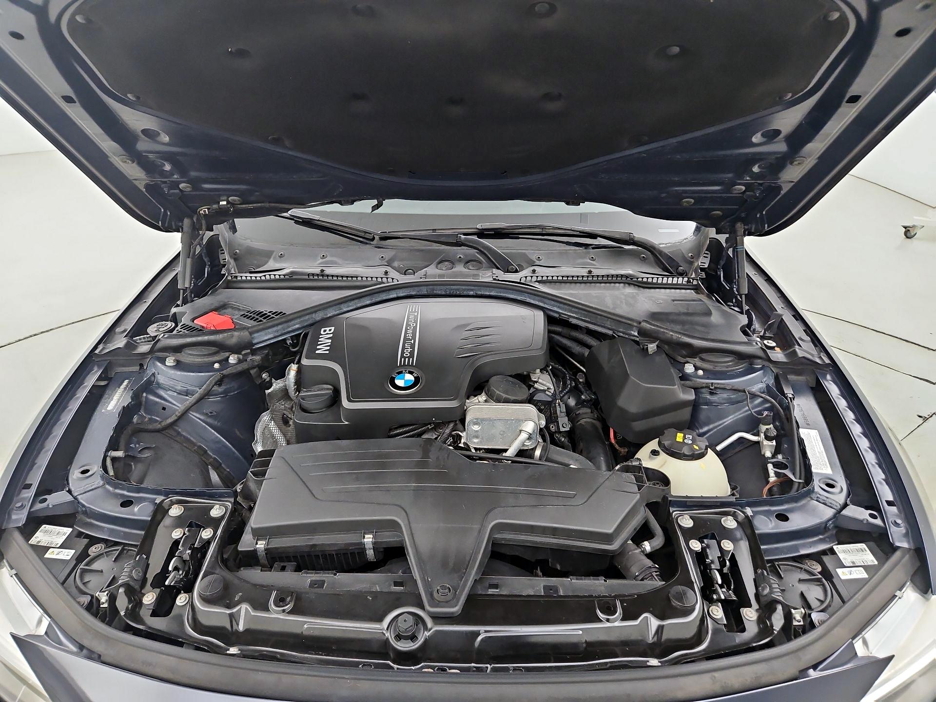 Thumbnail: 2015 BMW 4 Series - 20