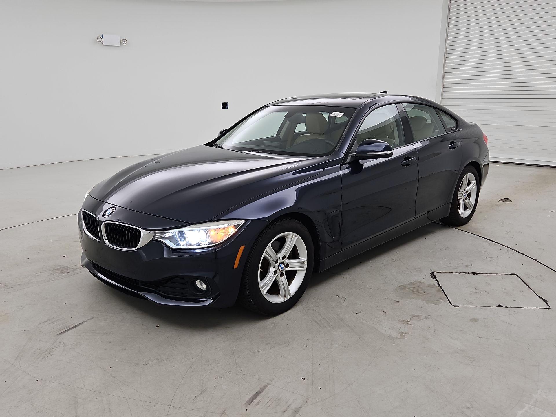 Thumbnail: 2015 BMW 4 Series - 3