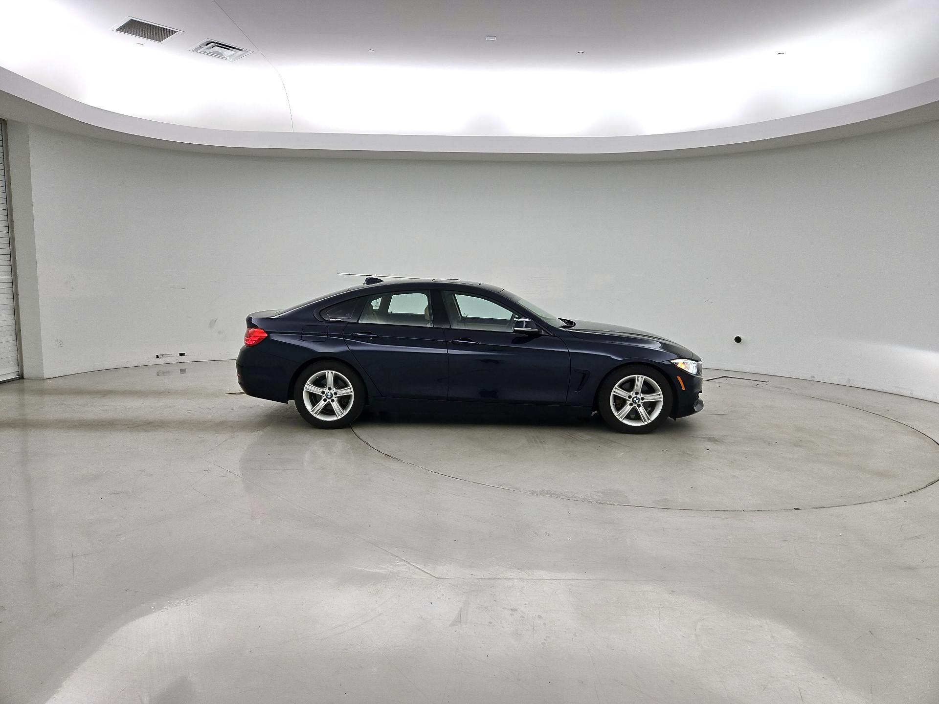 Thumbnail: 2015 BMW 4 Series - 4