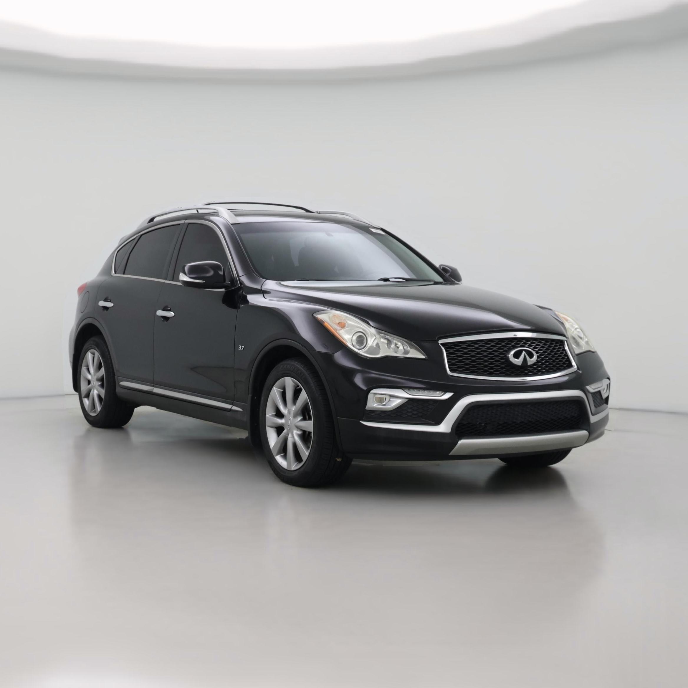Thumbnail: 2017 INFINITI QX50 - 1