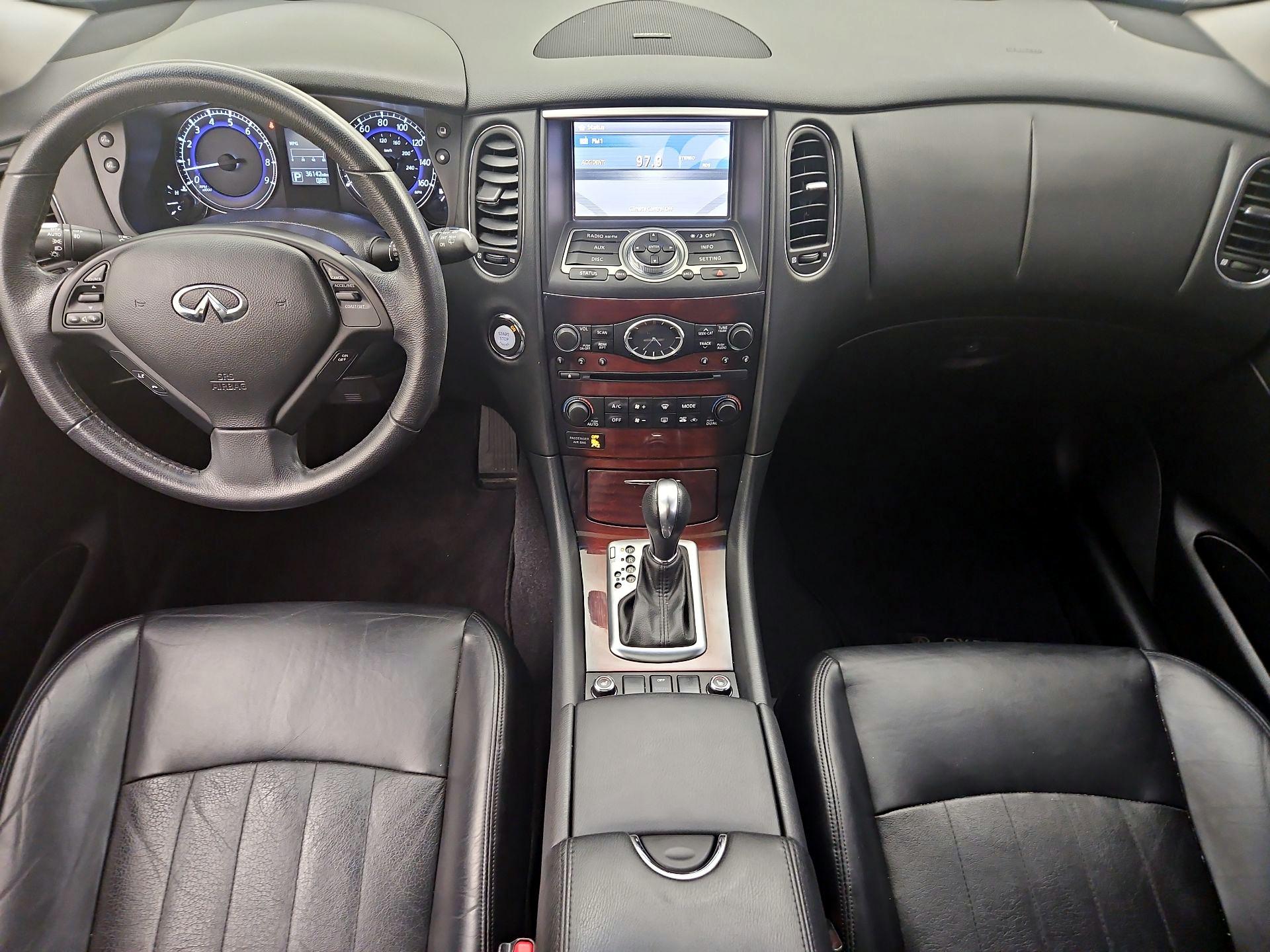 Thumbnail: 2017 INFINITI QX50 - 9