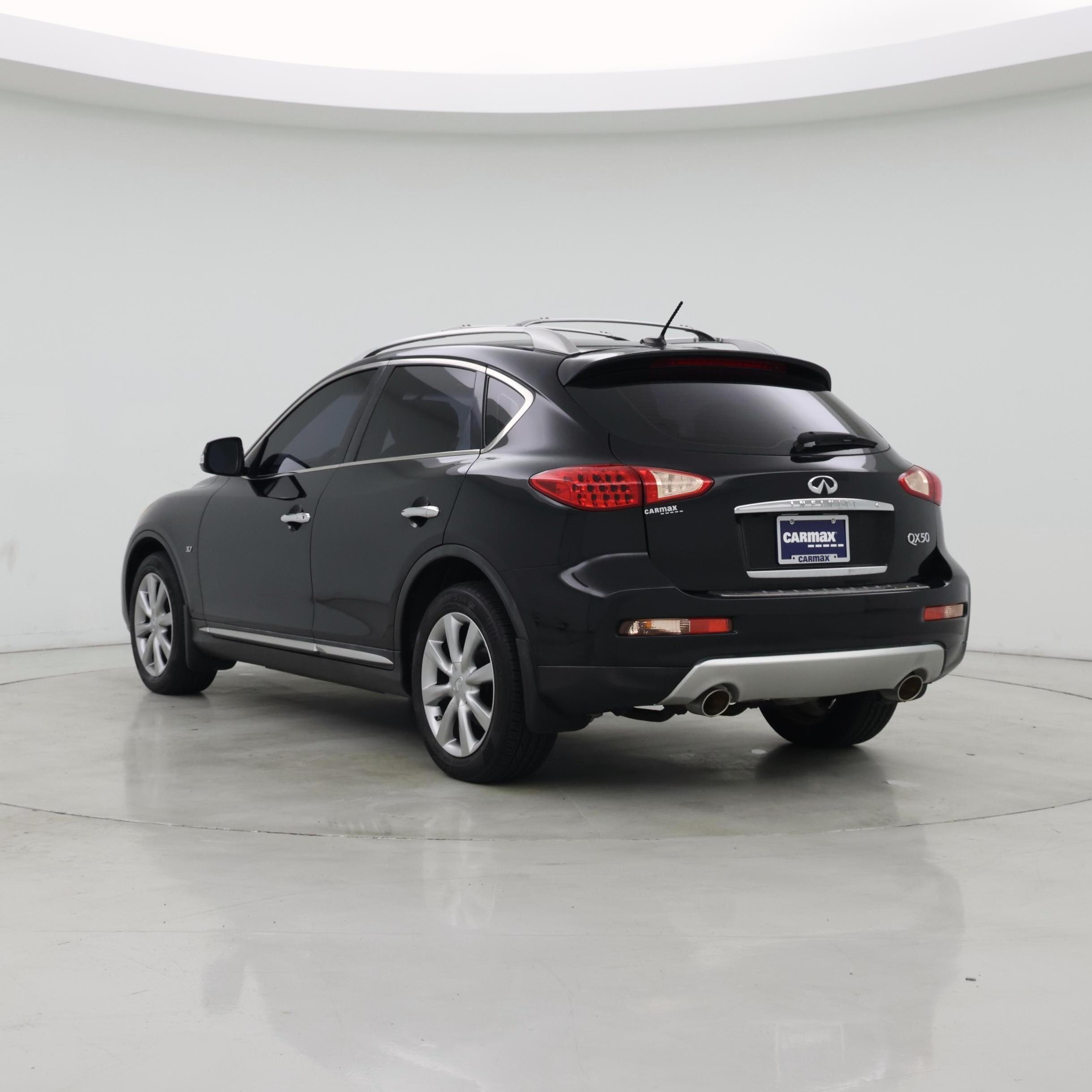 Thumbnail: 2017 INFINITI QX50 - 2