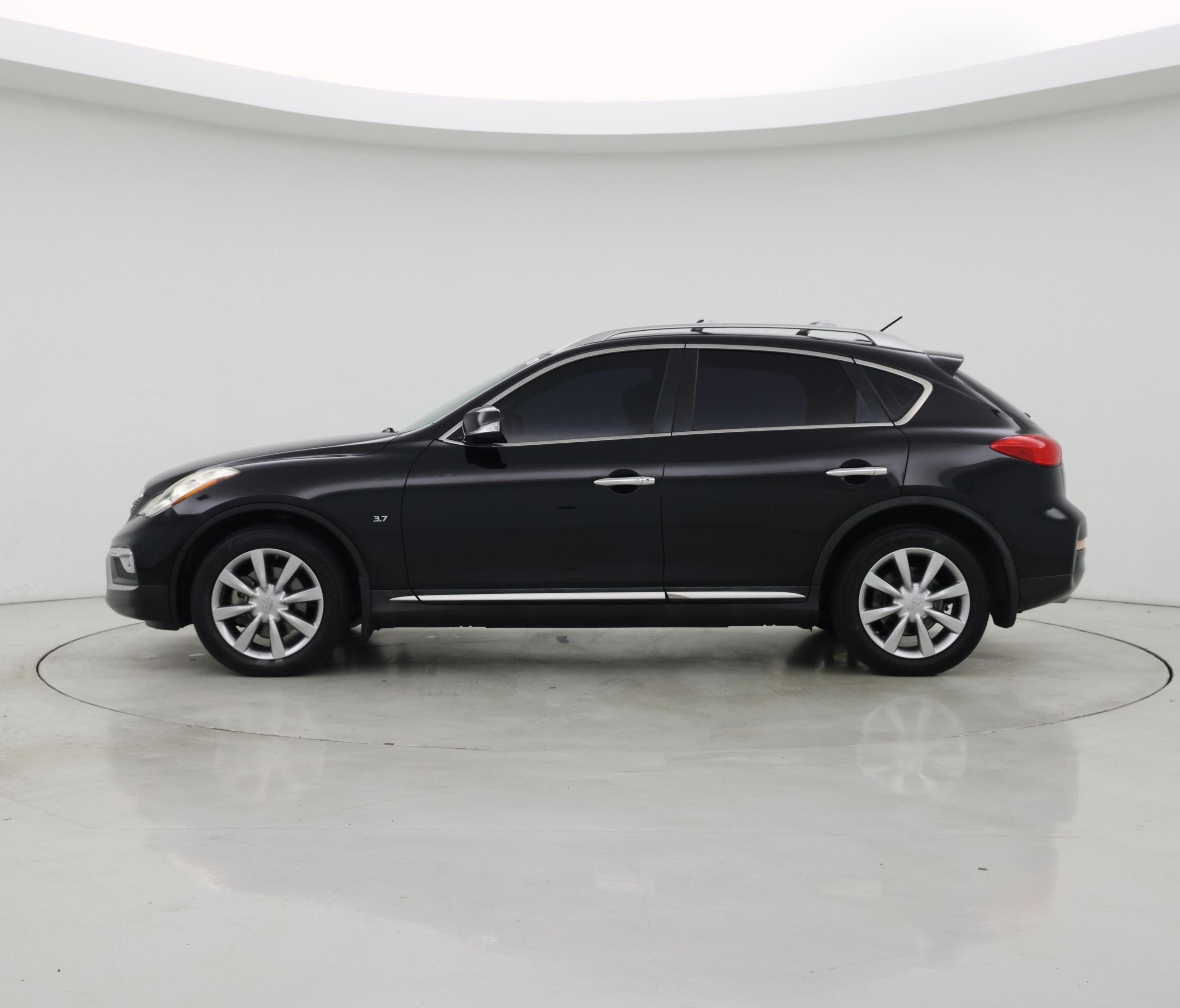 Thumbnail: 2017 INFINITI QX50 - 3