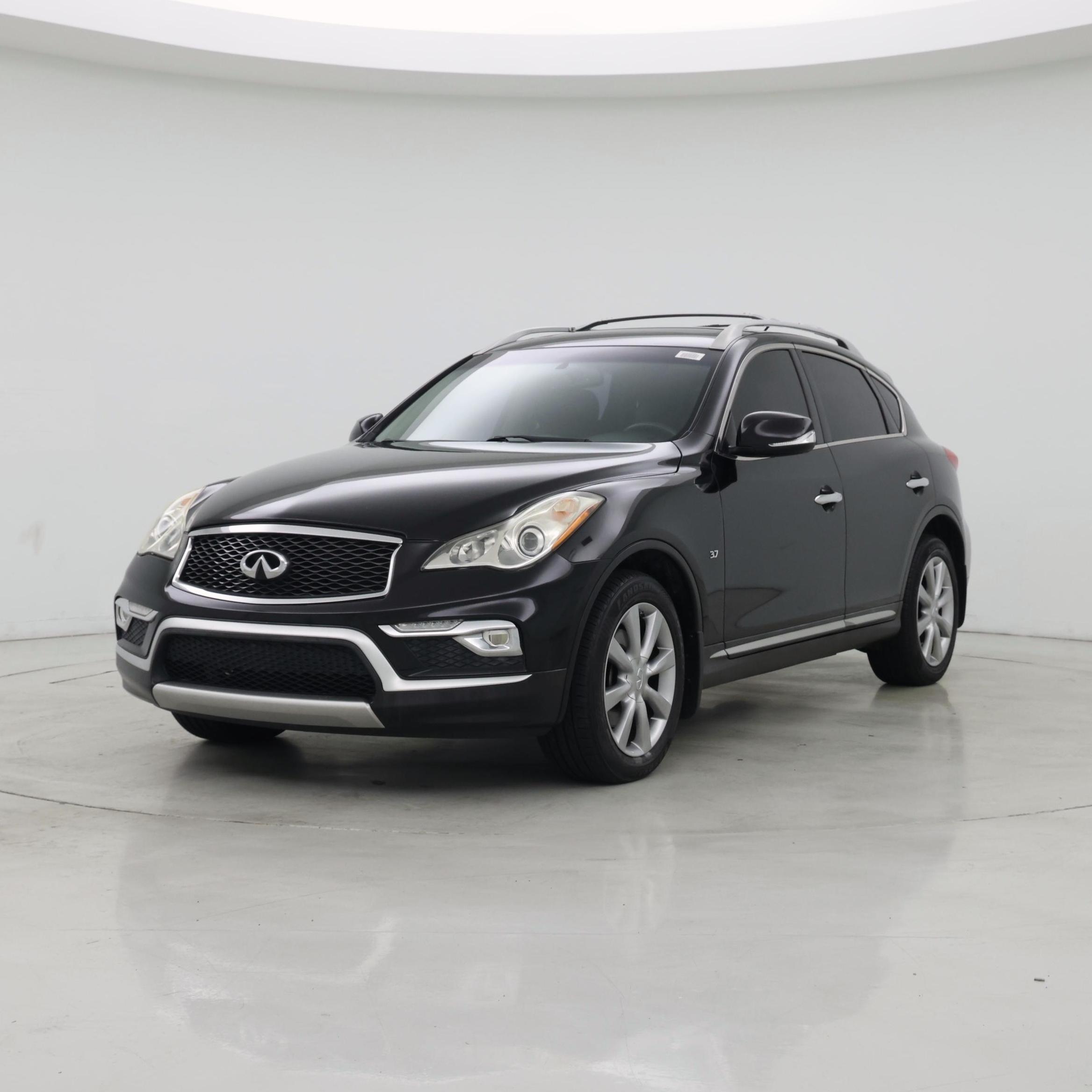 Thumbnail: 2017 INFINITI QX50 - 4