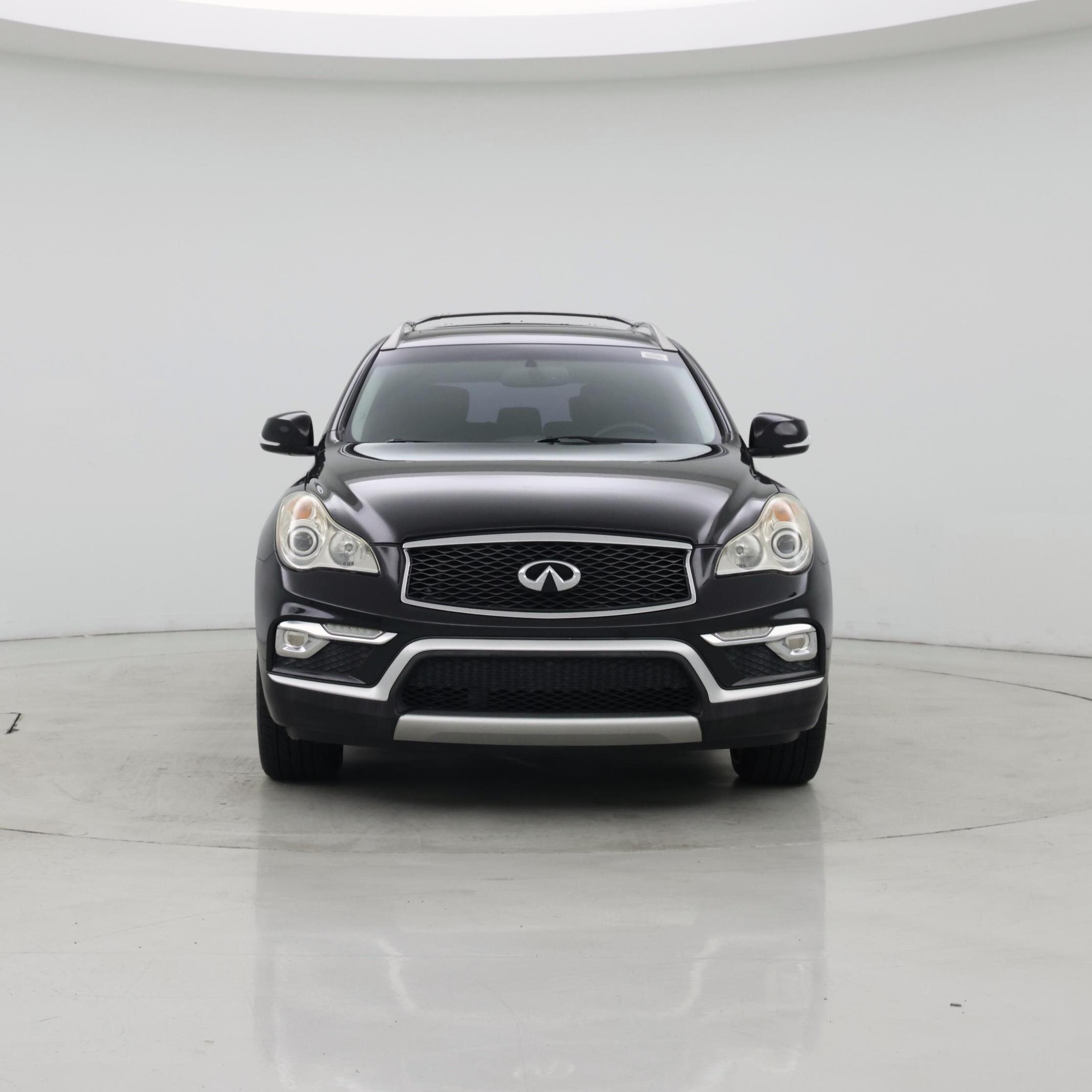 Thumbnail: 2017 INFINITI QX50 - 5