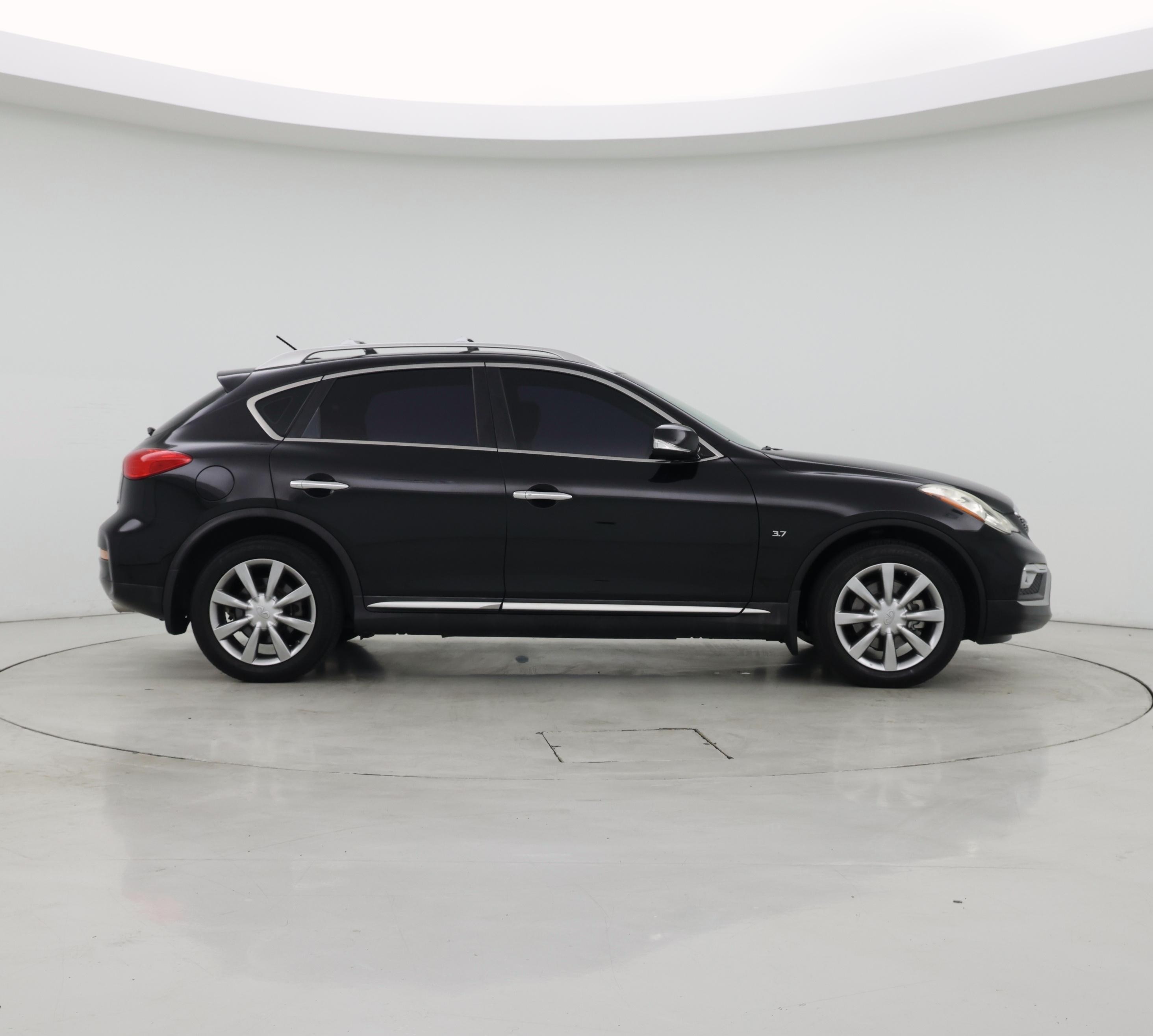 Thumbnail: 2017 INFINITI QX50 - 7