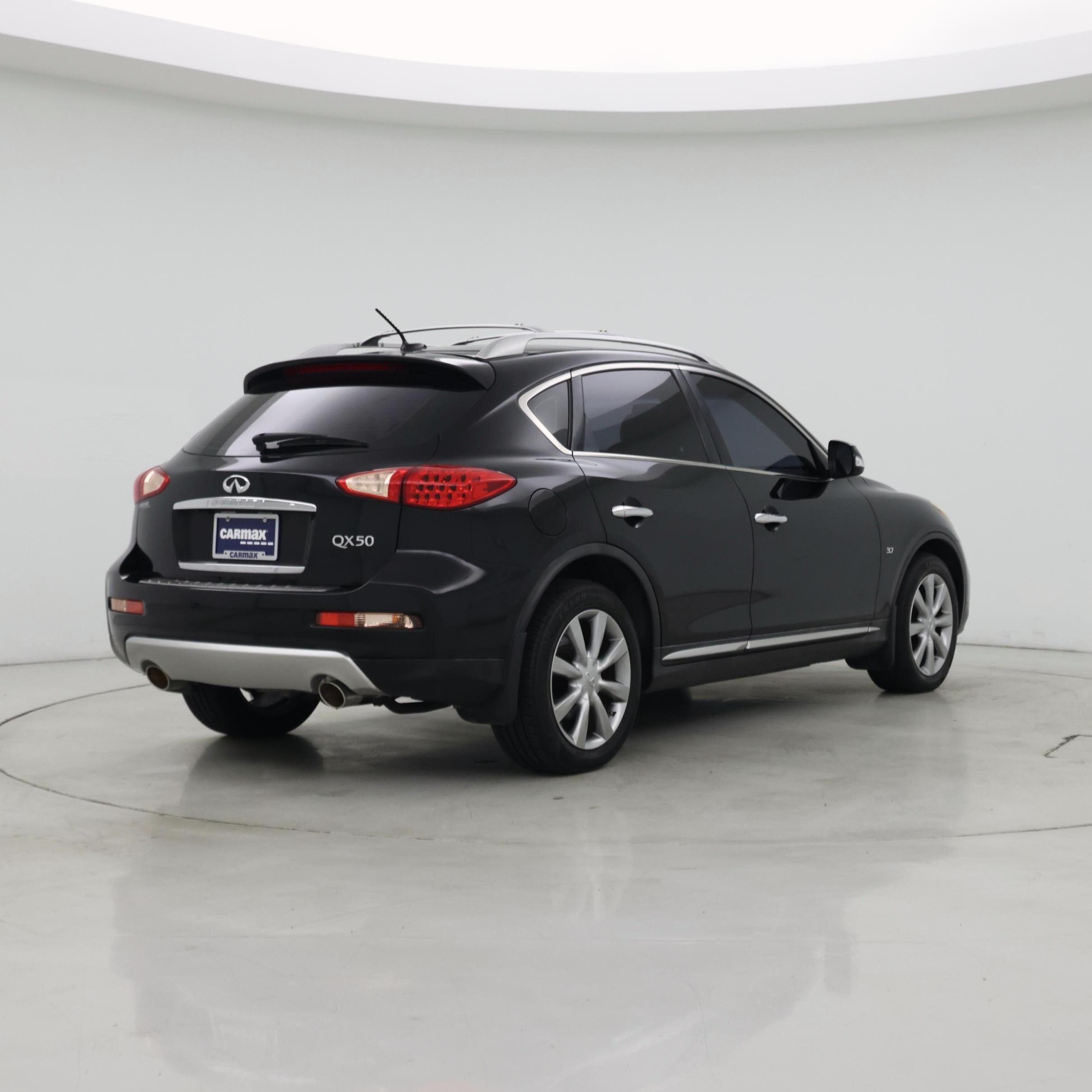 Thumbnail: 2017 INFINITI QX50 - 8