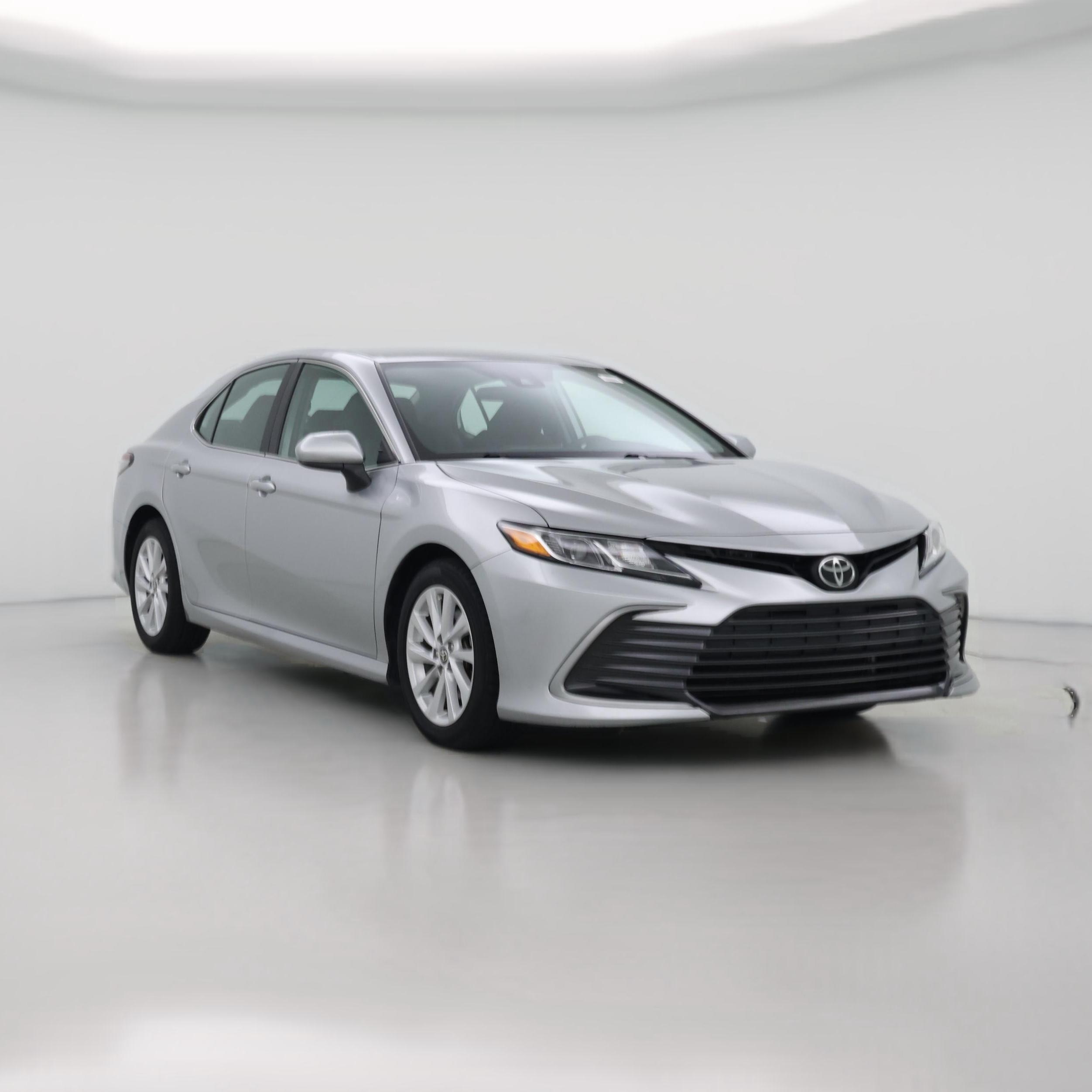 Thumbnail: 2021 Toyota Camry - 1