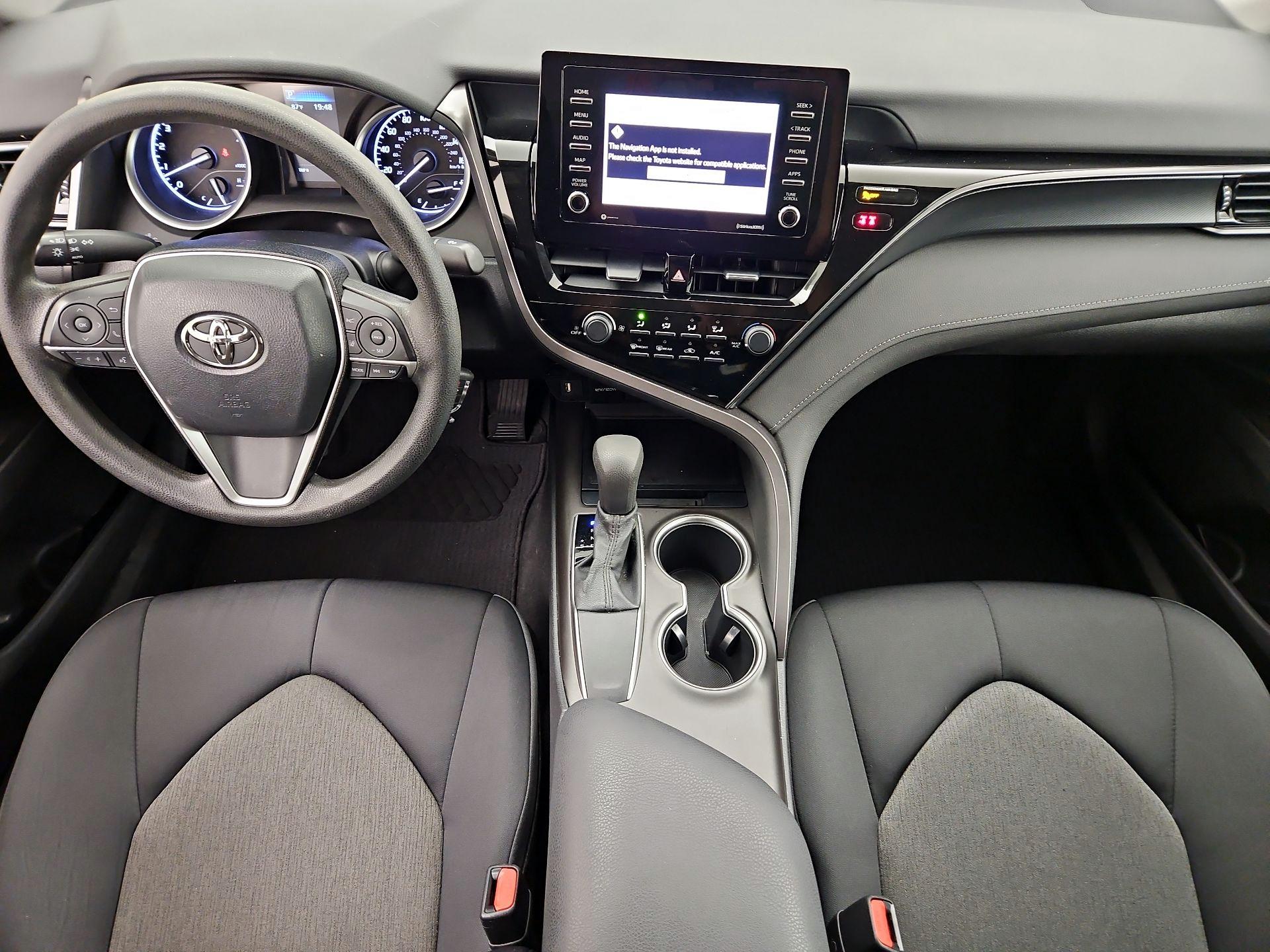 Thumbnail: 2021 Toyota Camry - 9