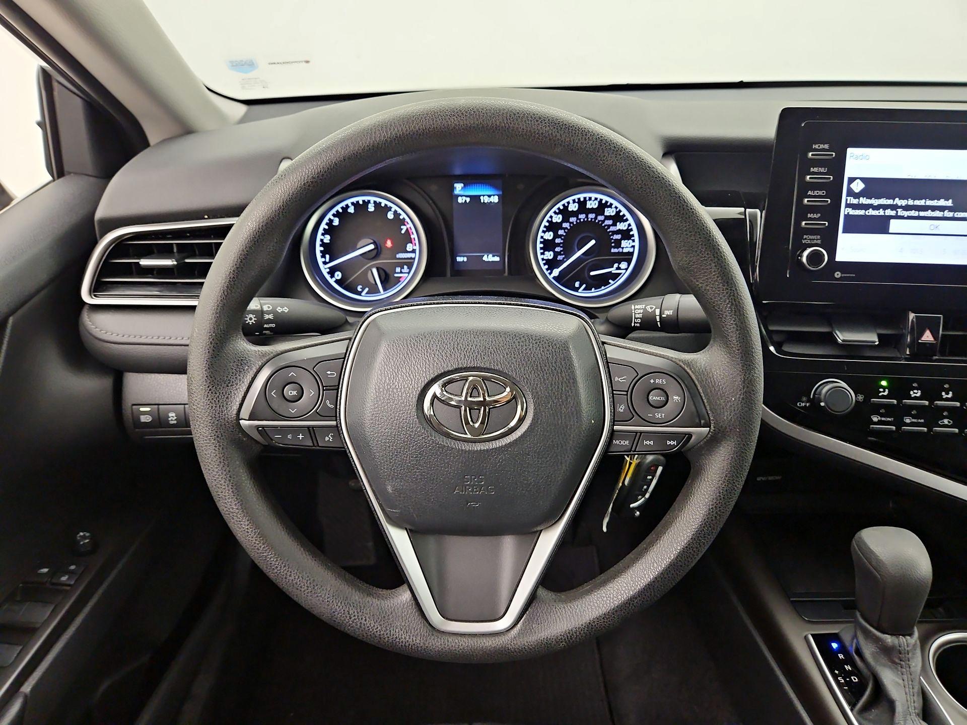 Thumbnail: 2021 Toyota Camry - 10