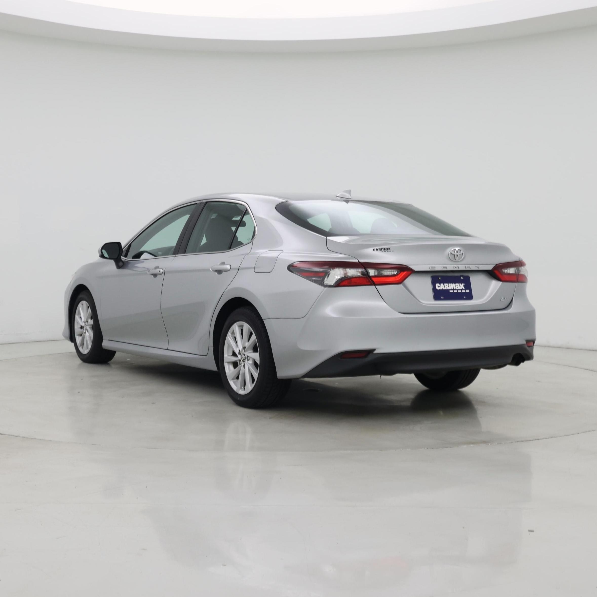 Thumbnail: 2021 Toyota Camry - 2