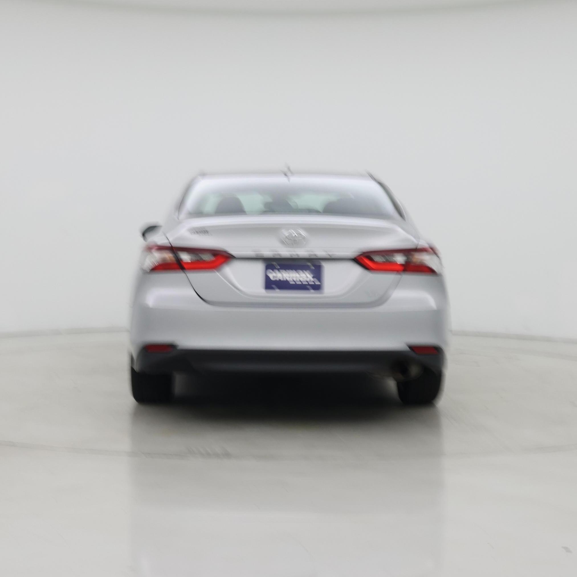 Thumbnail: 2021 Toyota Camry - 6