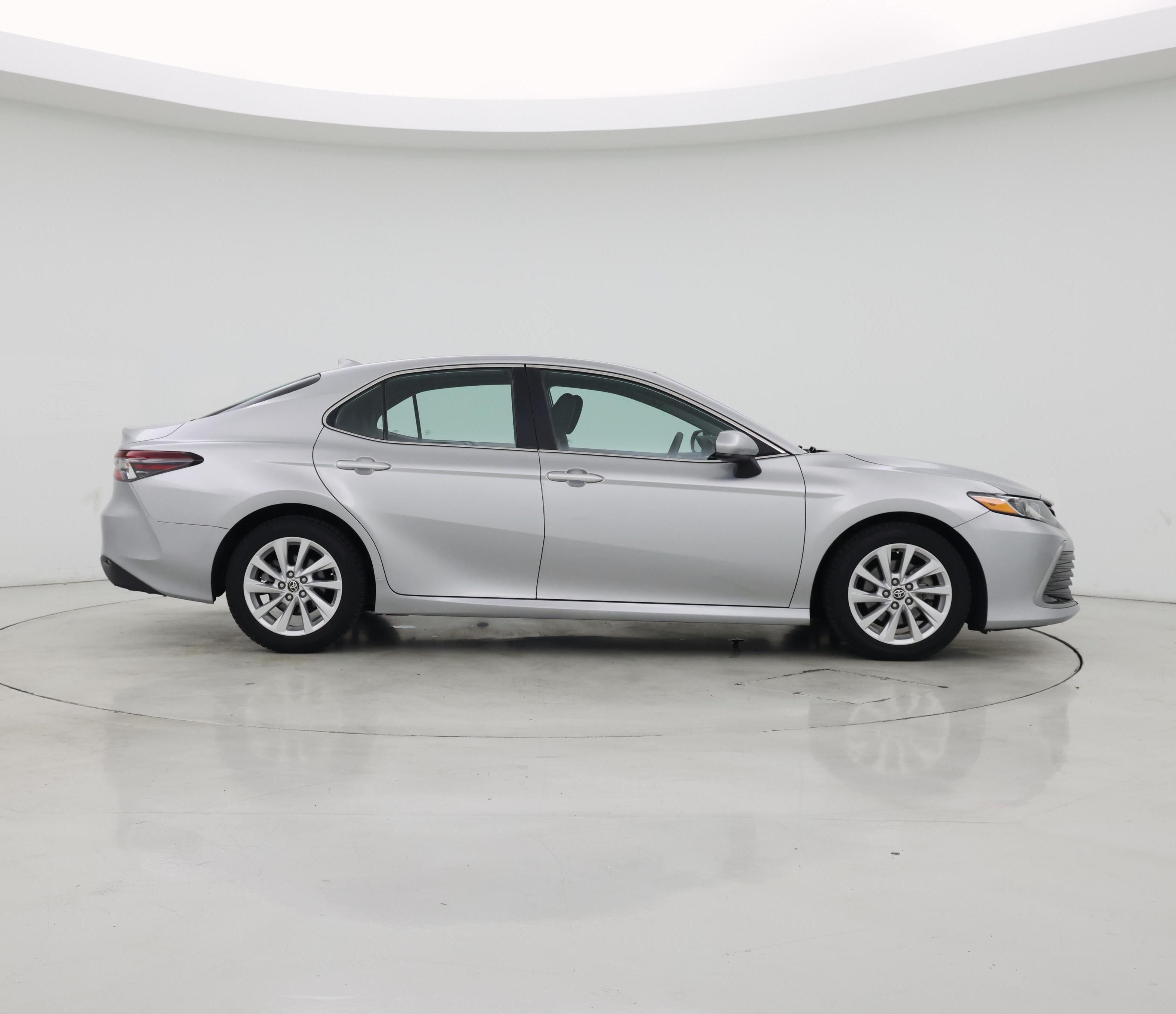 Thumbnail: 2021 Toyota Camry - 7