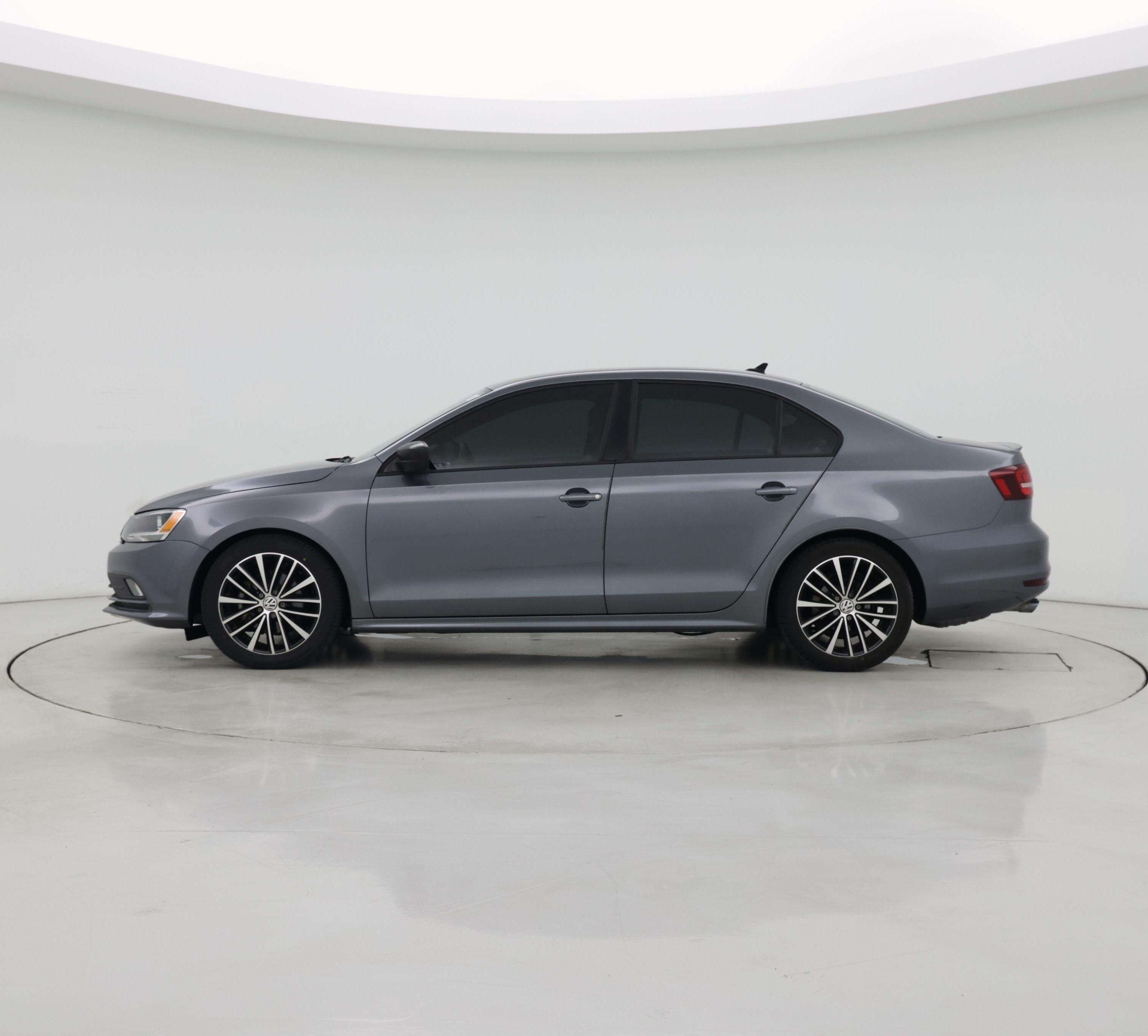 Thumbnail: 2016 Volkswagen Jetta - 3