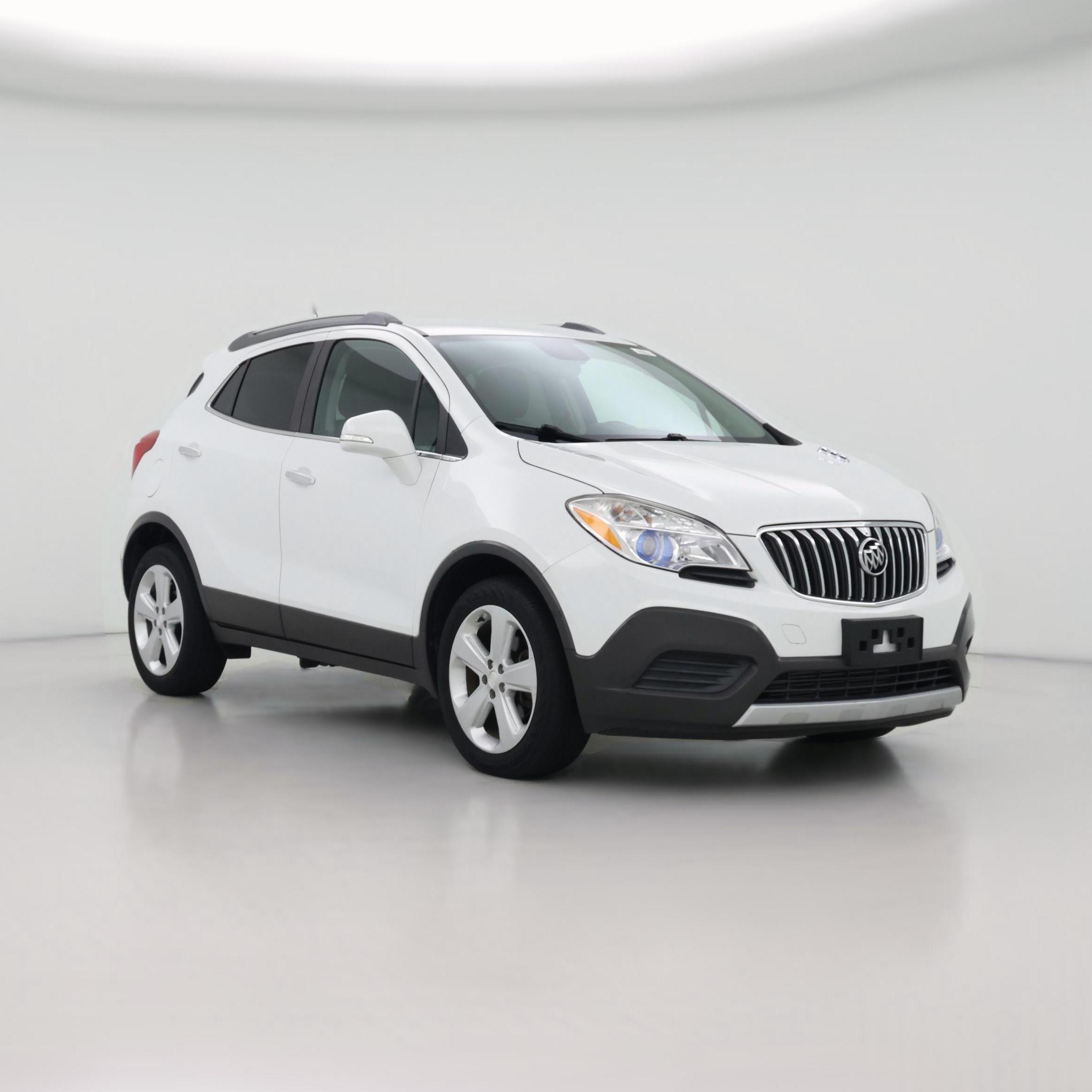 Thumbnail: 2016 Buick Encore - 1