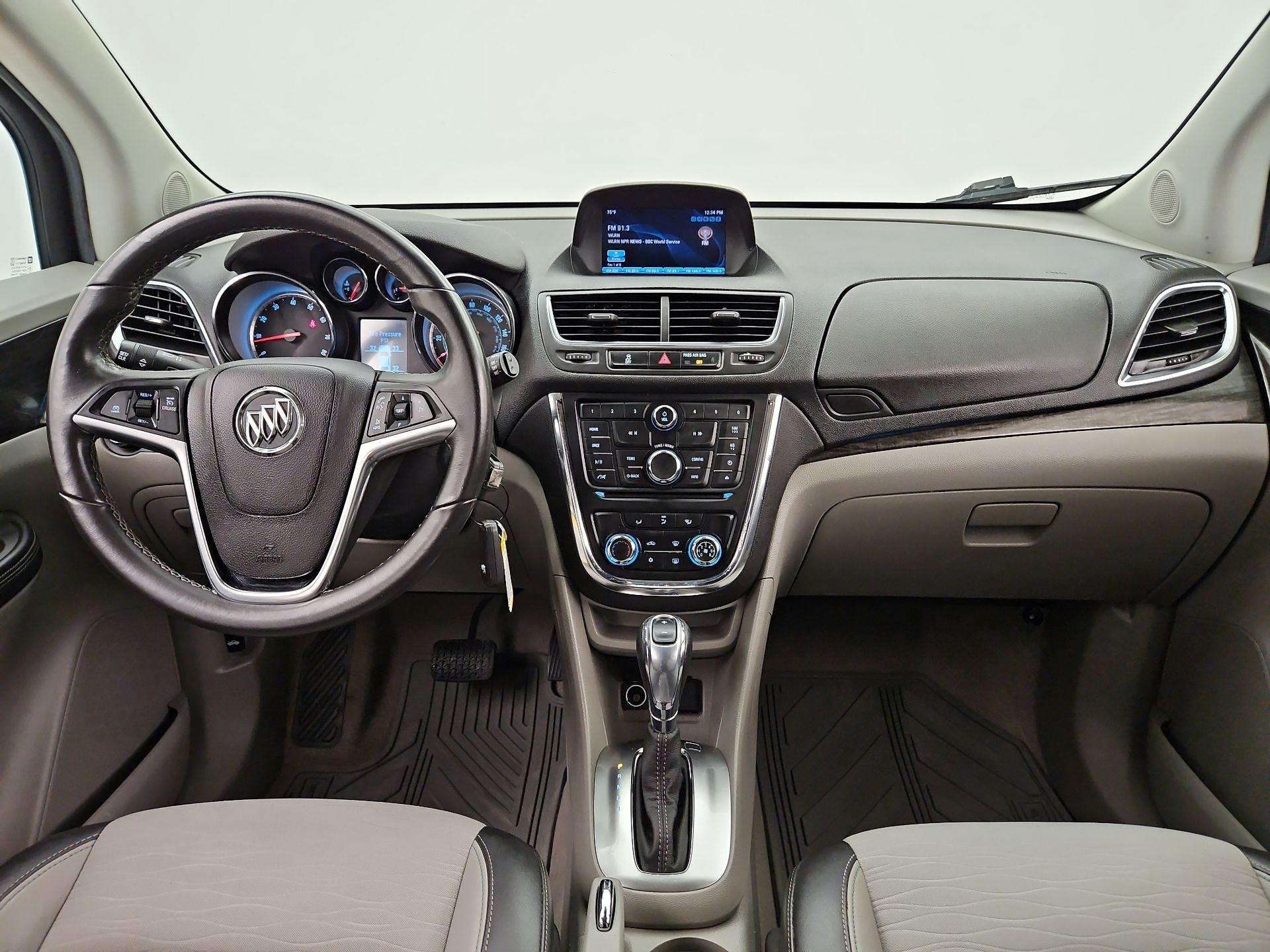 Thumbnail: 2016 Buick Encore - 9