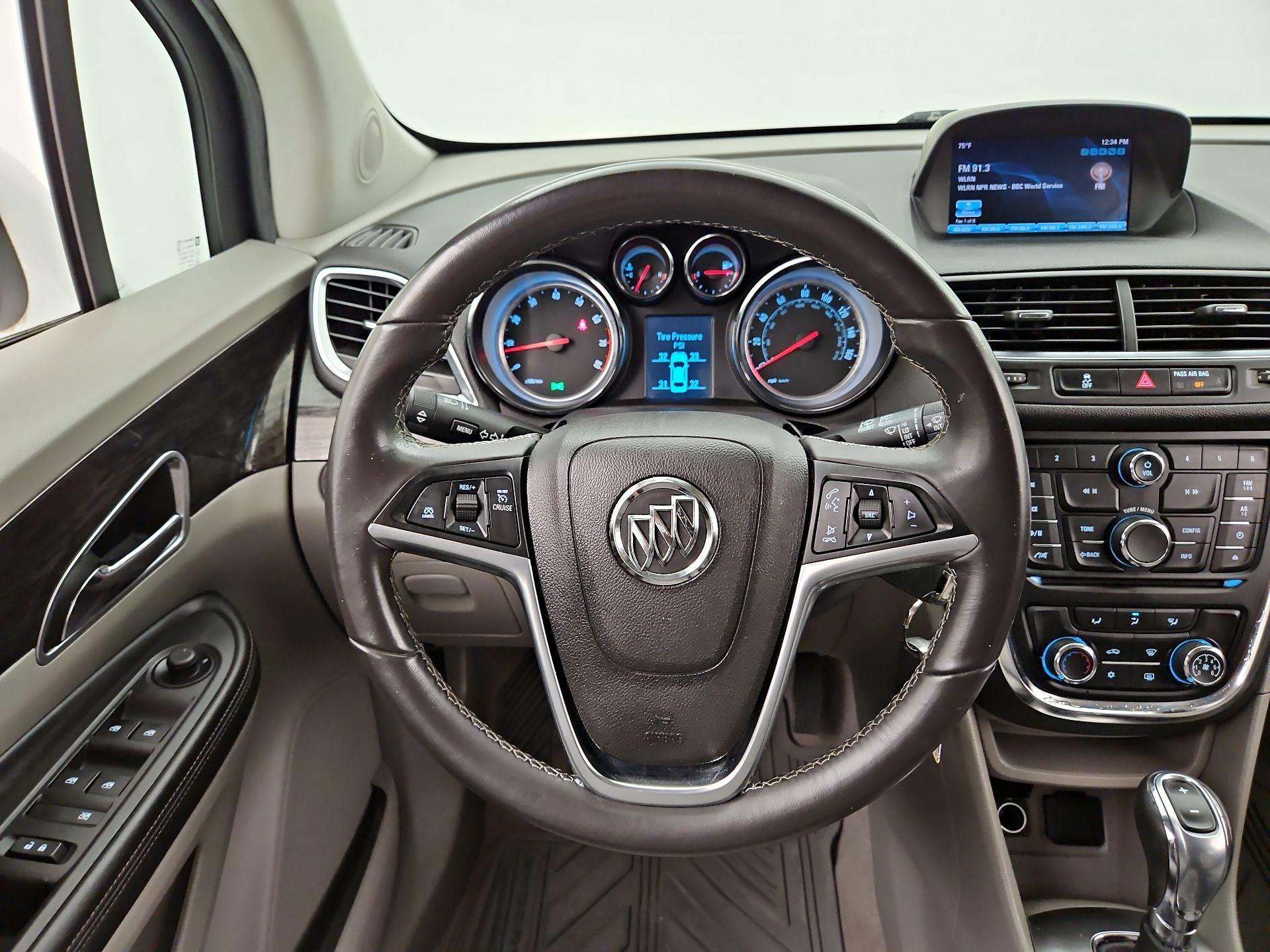 Thumbnail: 2016 Buick Encore - 10