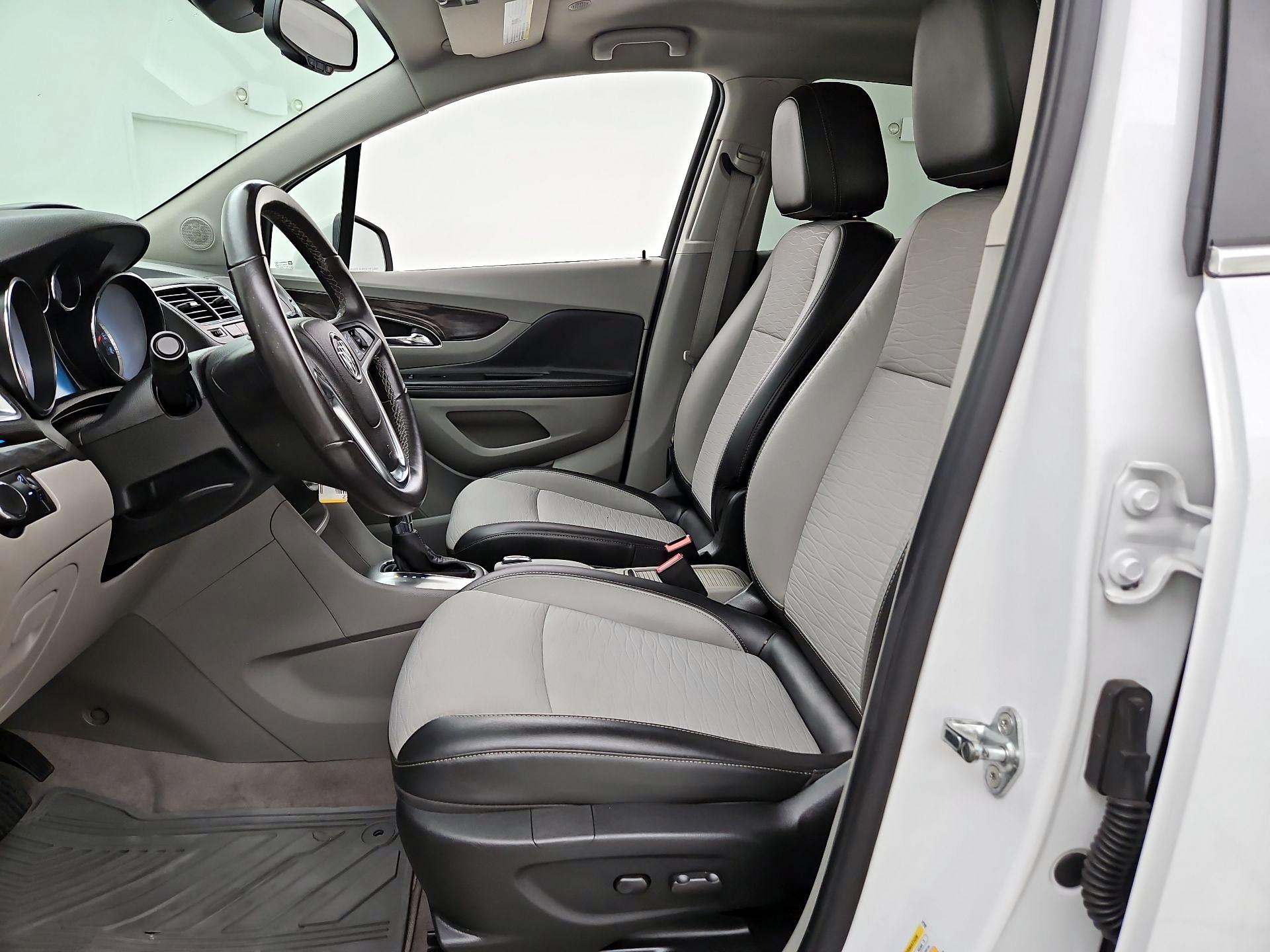 Thumbnail: 2016 Buick Encore - 11